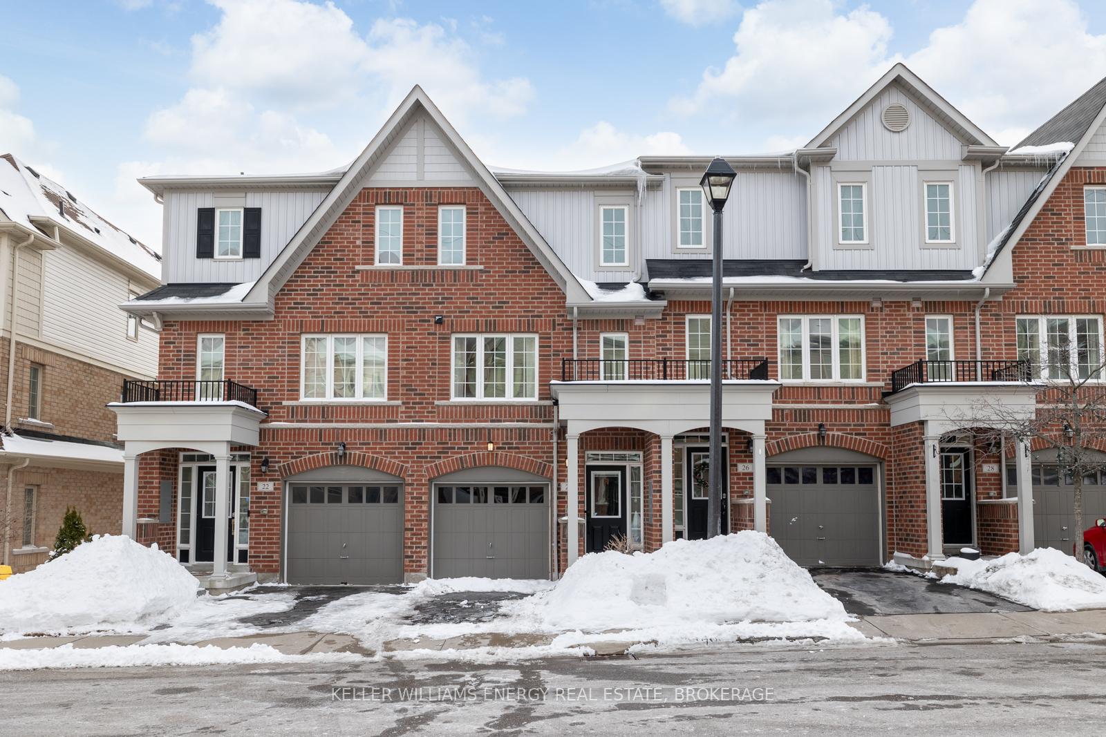 Photo 1 of 24 Magpie Way, Whitby, Blue Grass Meadows — HOMEH