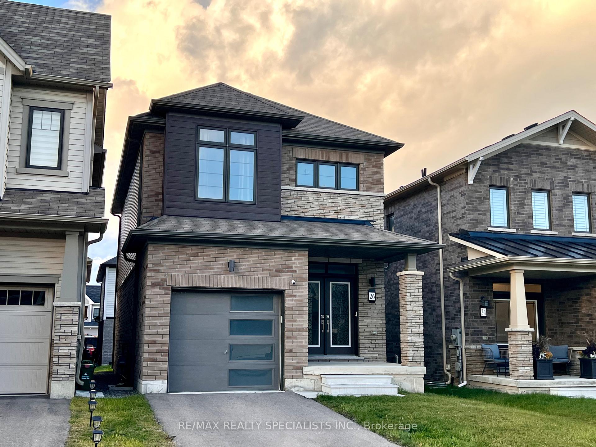 Photo 8 of 26 Amos Avenue, Brant, Brantford Twp — HOMEH