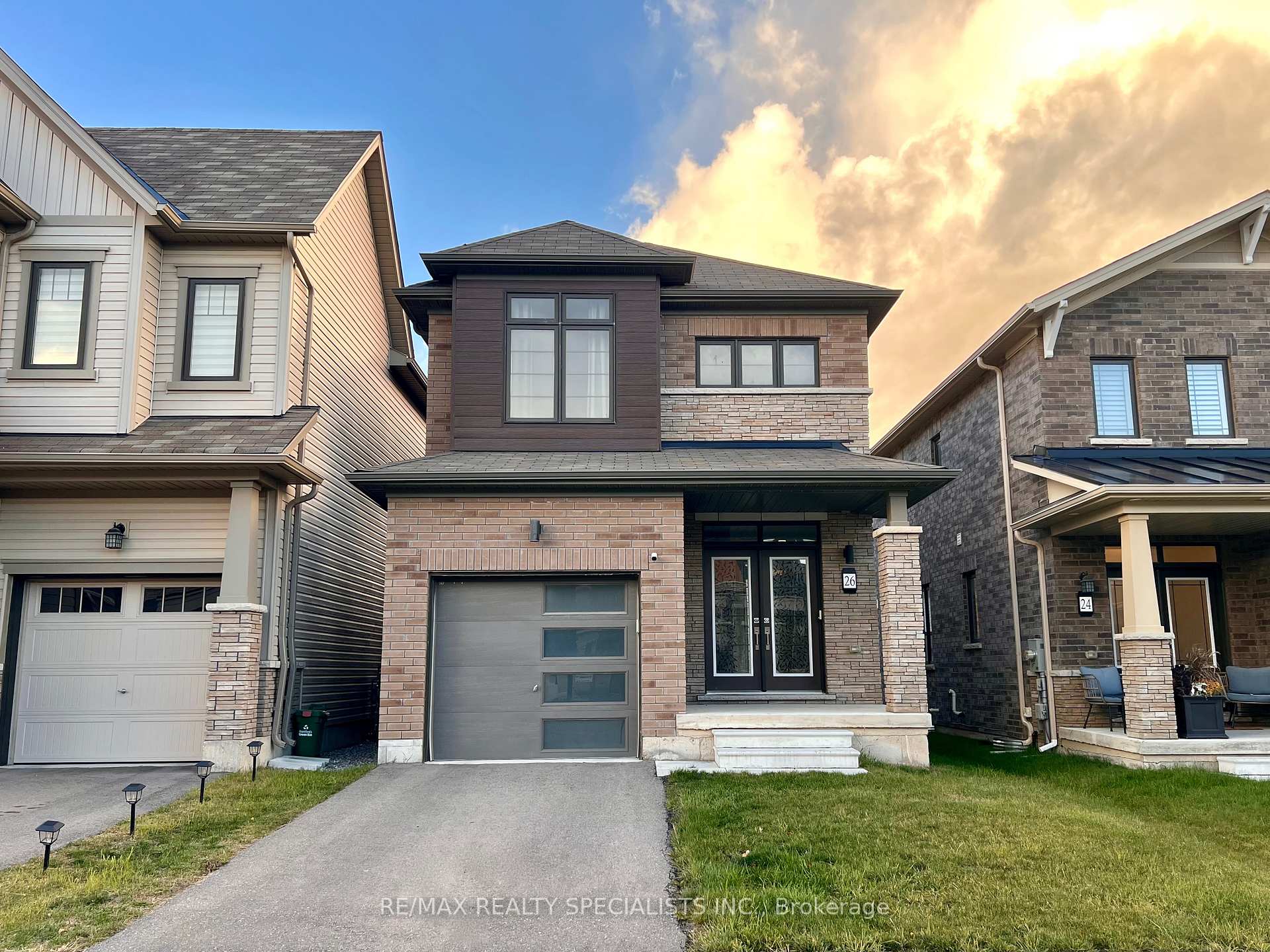 Photo 5 of 26 Amos Avenue, Brant, Brantford Twp — HOMEH