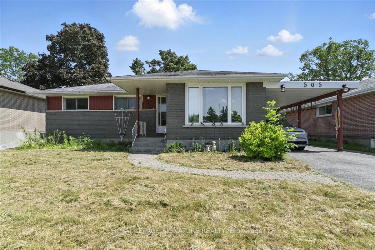 Photo 1 of 505 Raymond Street, Peterborough, Northcrest Ward 5 — HOMEH