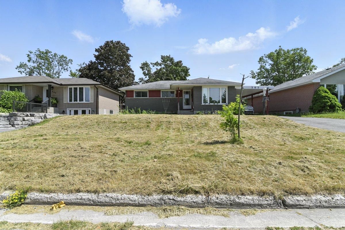 Photo 2 of 505 Raymond Street, Peterborough, Northcrest Ward 5 — HOMEH