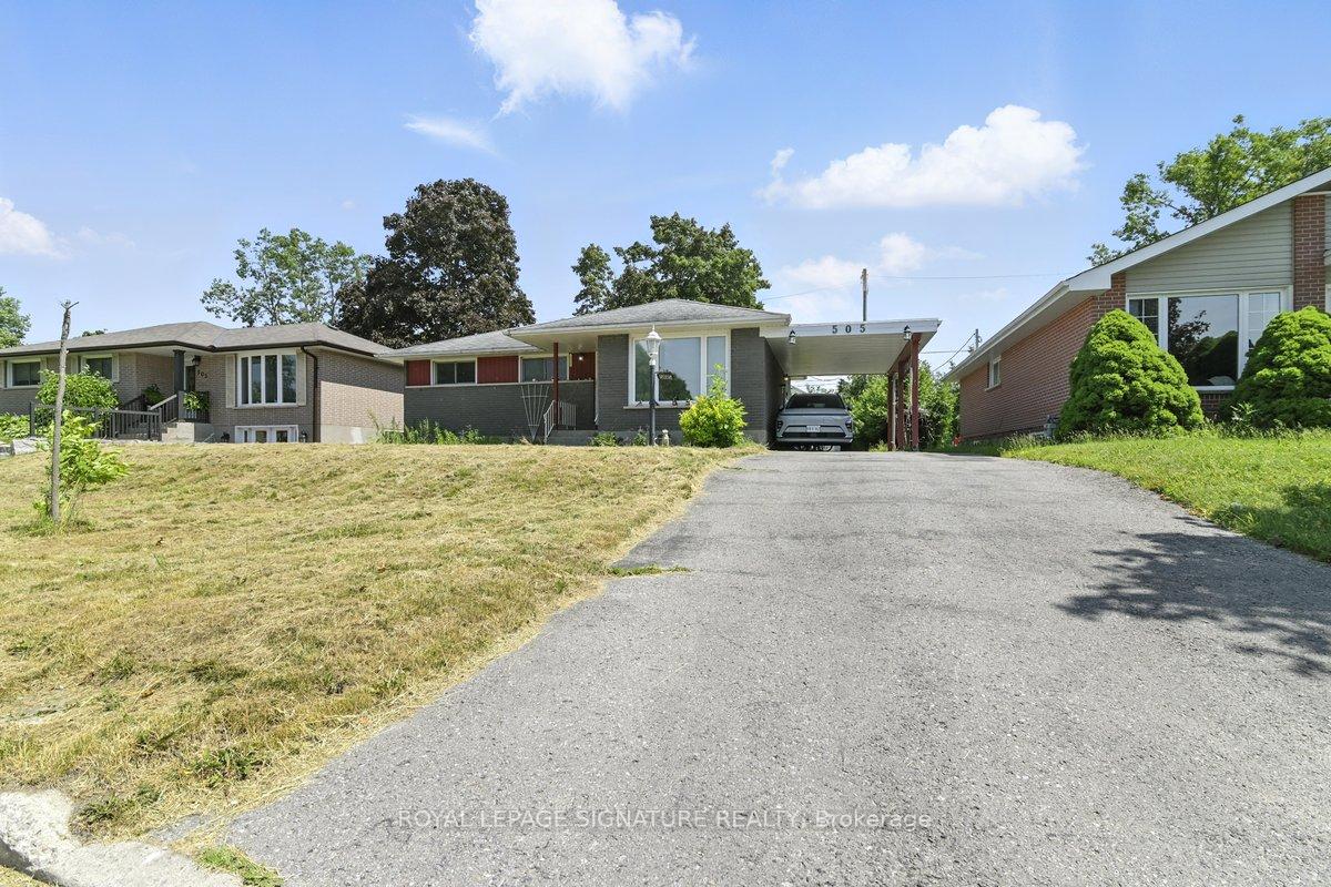 Photo 3 of 505 Raymond Street, Peterborough, Northcrest Ward 5 — HOMEH