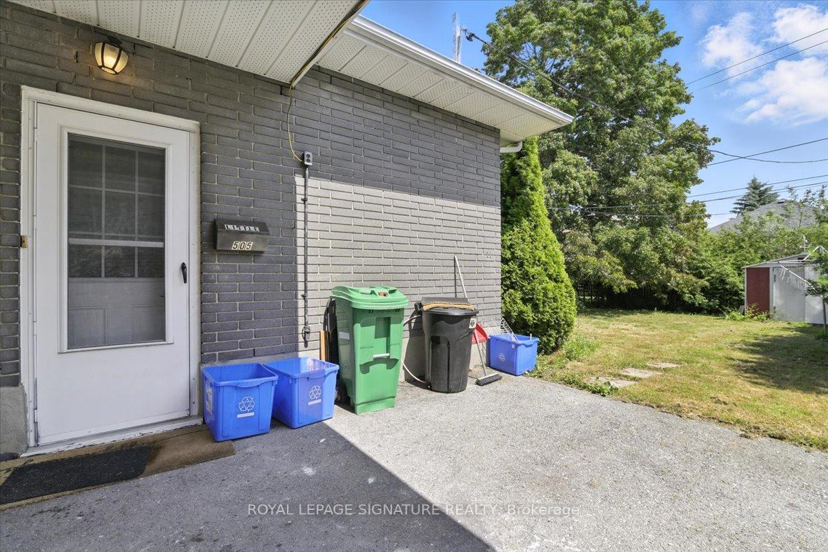 Photo 37 of 505 Raymond Street, Peterborough, Northcrest Ward 5 — HOMEH
