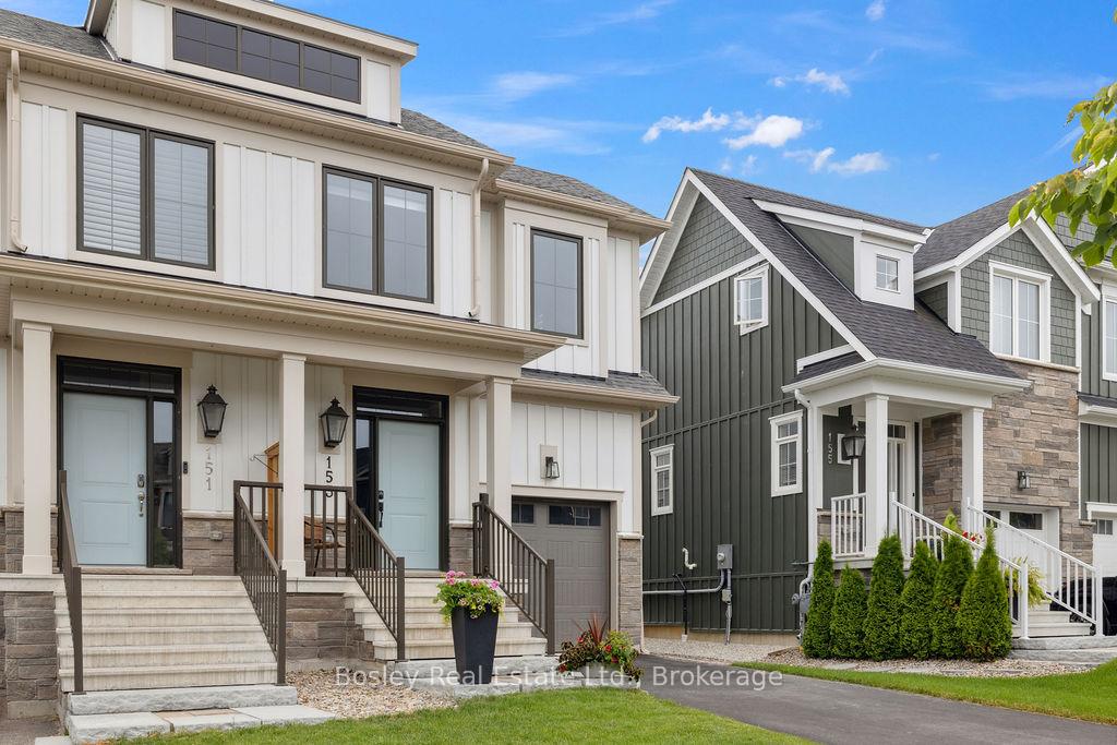 Front of 153 Sycamore Street