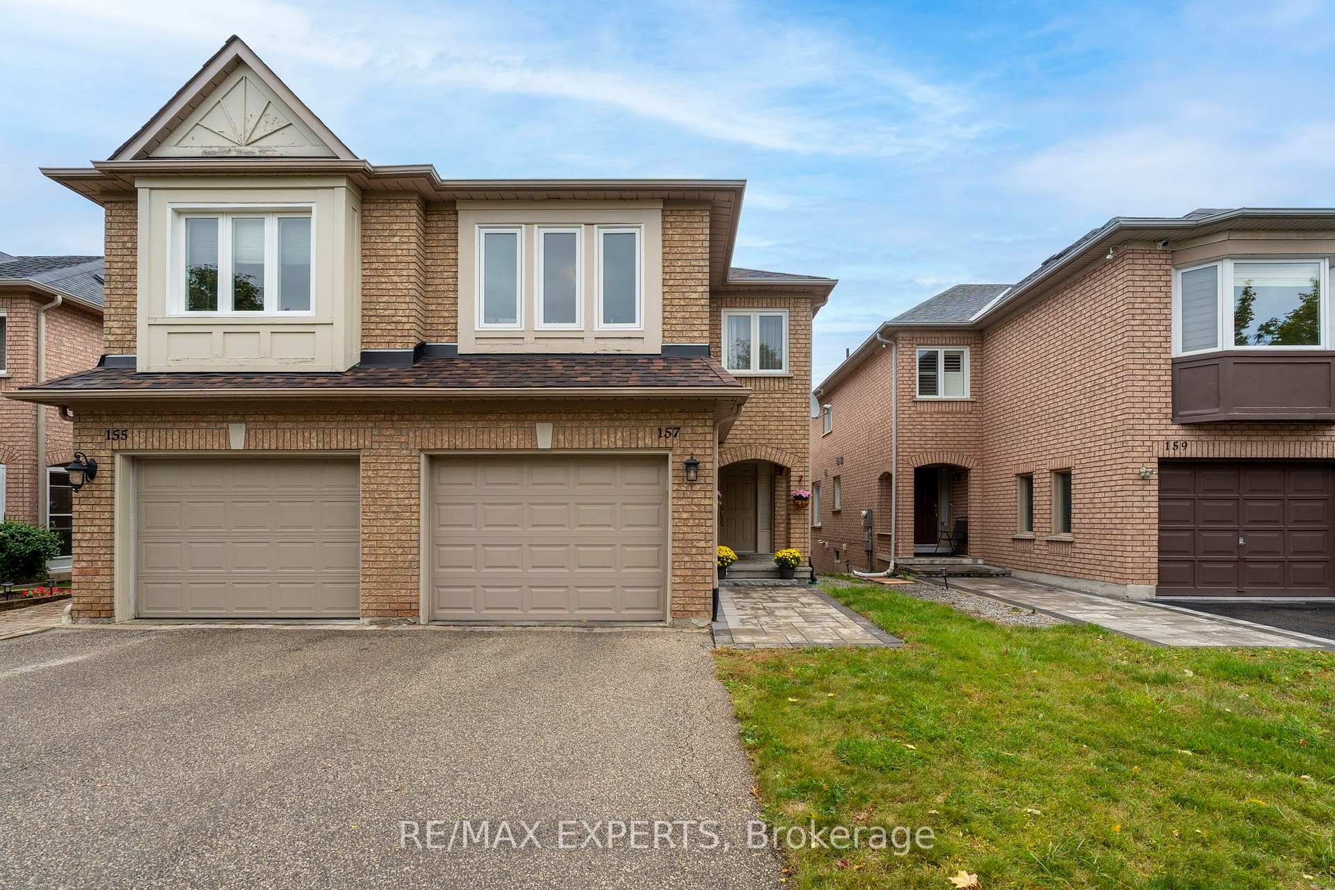 Front of 157 Primeau Drive