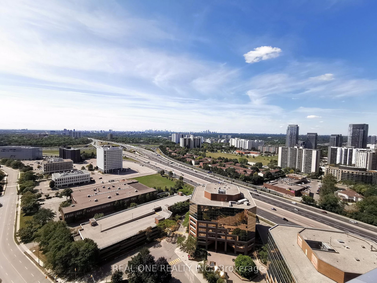 Photo 1 of Unit 2802, 2015 Sheppard Ave E, North York, Henry Farm — HOMEH