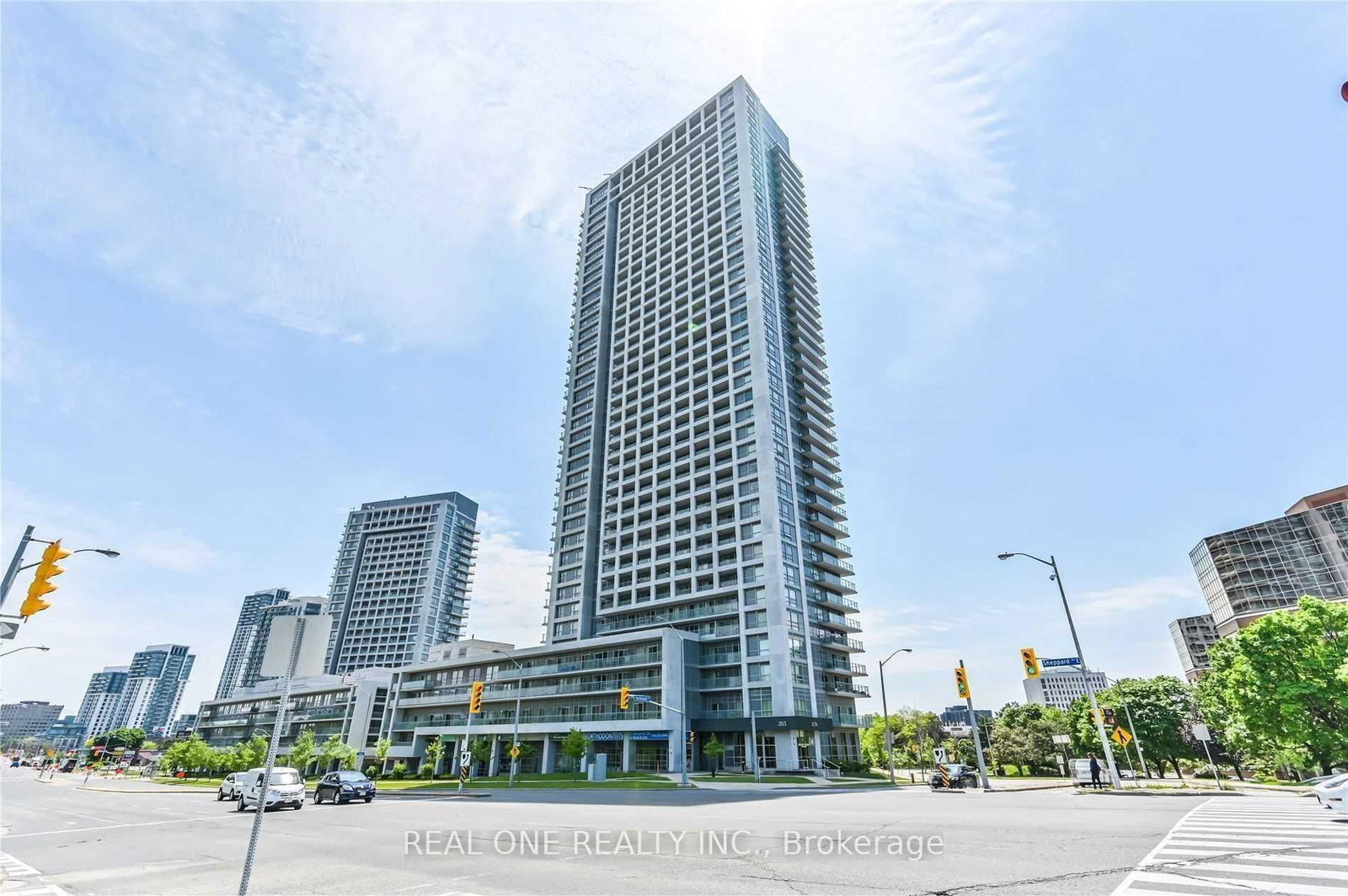 Photo 3 of Unit 2802, 2015 Sheppard Ave E, North York, Henry Farm — HOMEH
