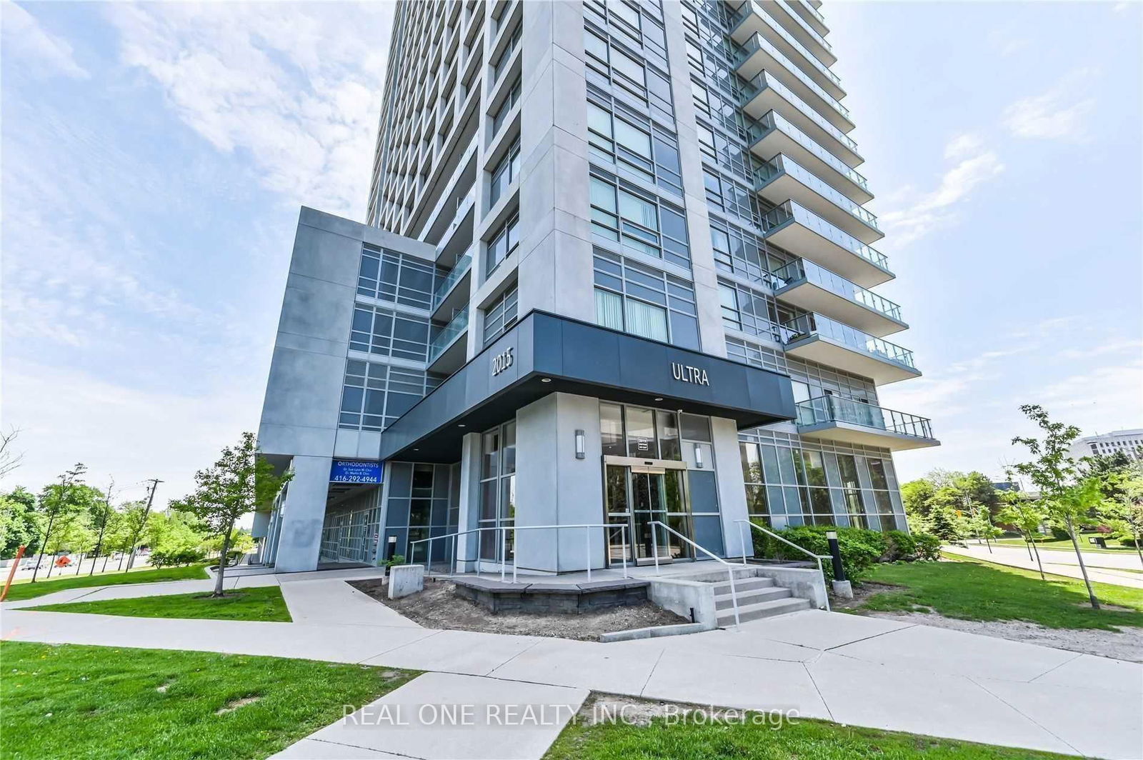 Photo 2 of Unit 2802, 2015 Sheppard Ave E, North York, Henry Farm — HOMEH