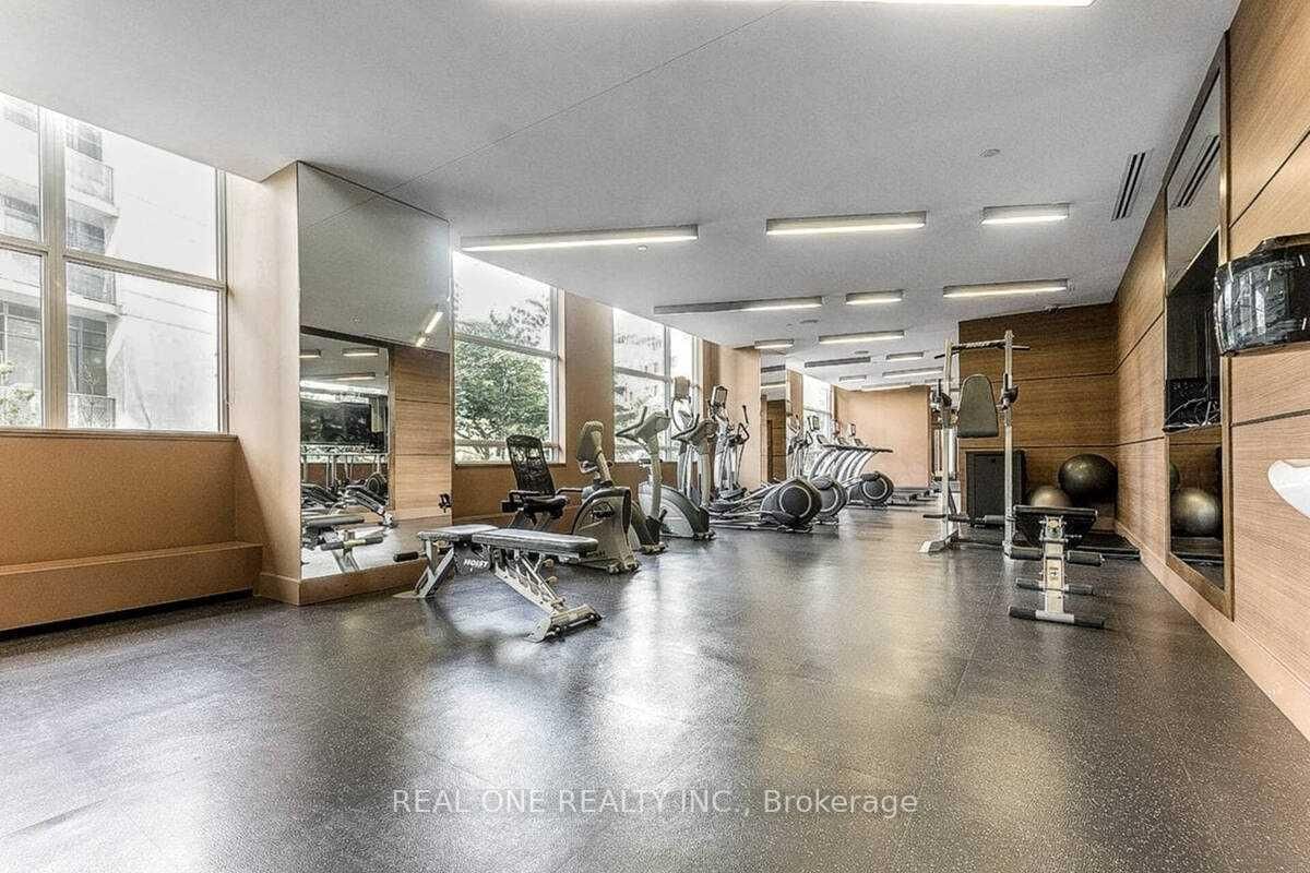 Photo 8 of Unit 2802, 2015 Sheppard Ave E, North York, Henry Farm — HOMEH
