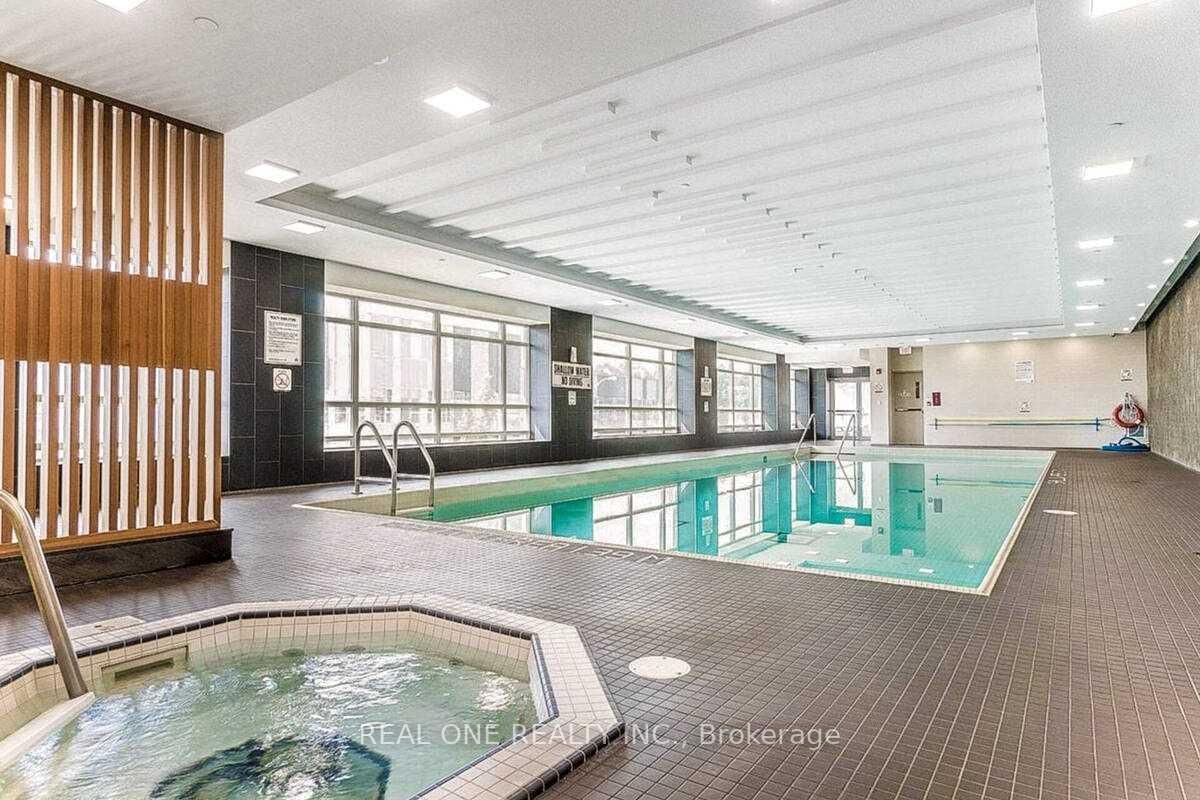 Photo 7 of Unit 2802, 2015 Sheppard Ave E, North York, Henry Farm — HOMEH