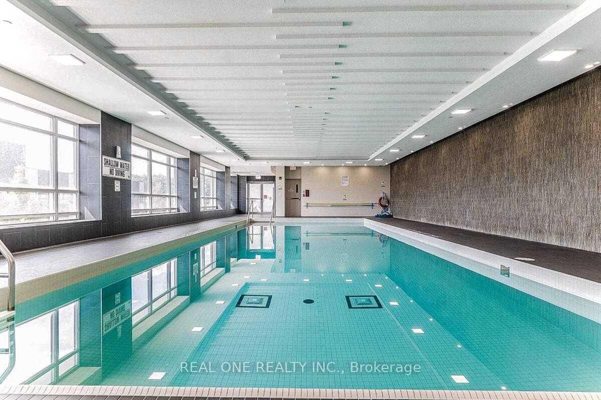 Photo 9 of Unit 2802, 2015 Sheppard Ave E, North York, Henry Farm — HOMEH