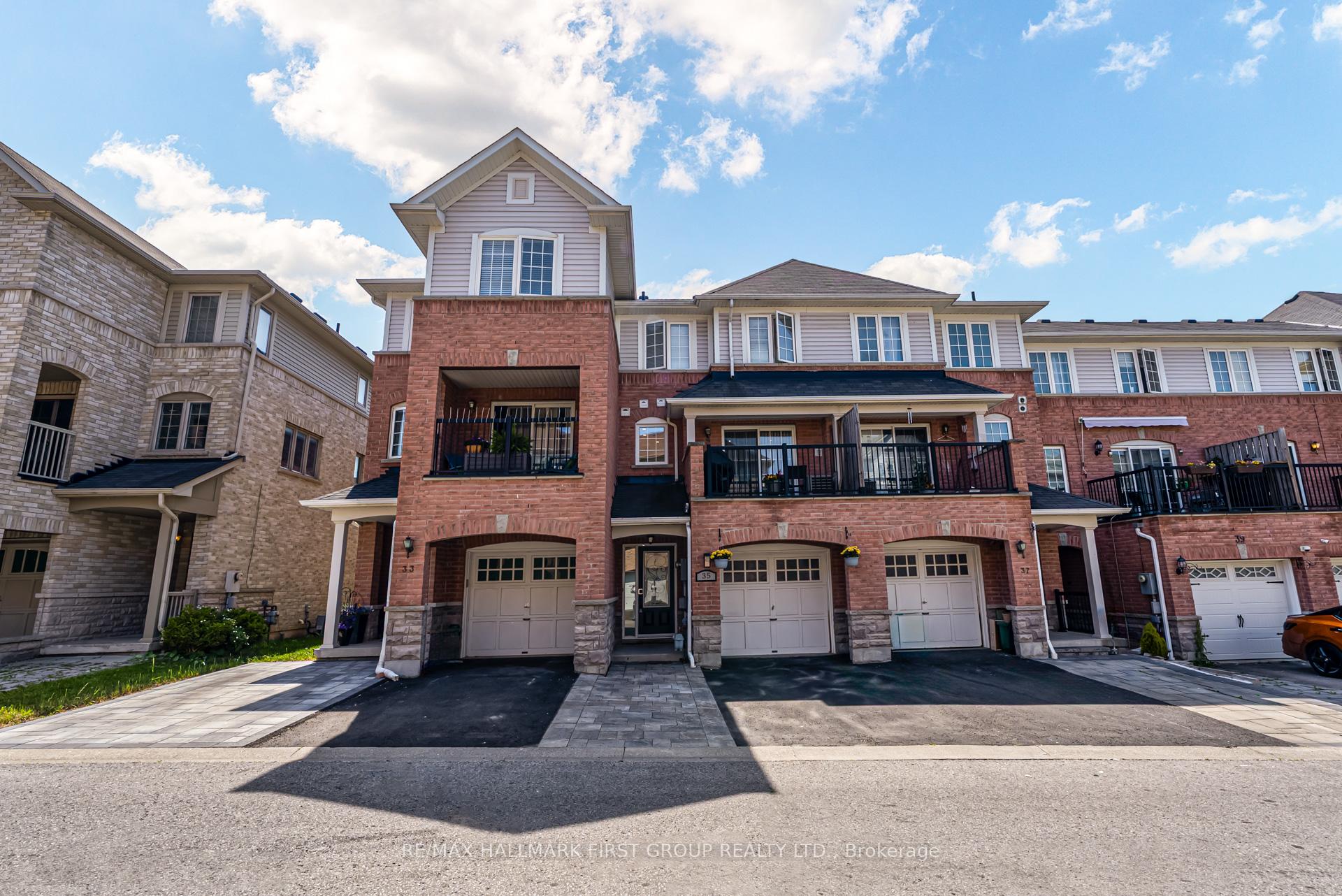Photo 1 of 35 Hesketh Road, Ajax, Central East — HOMEH