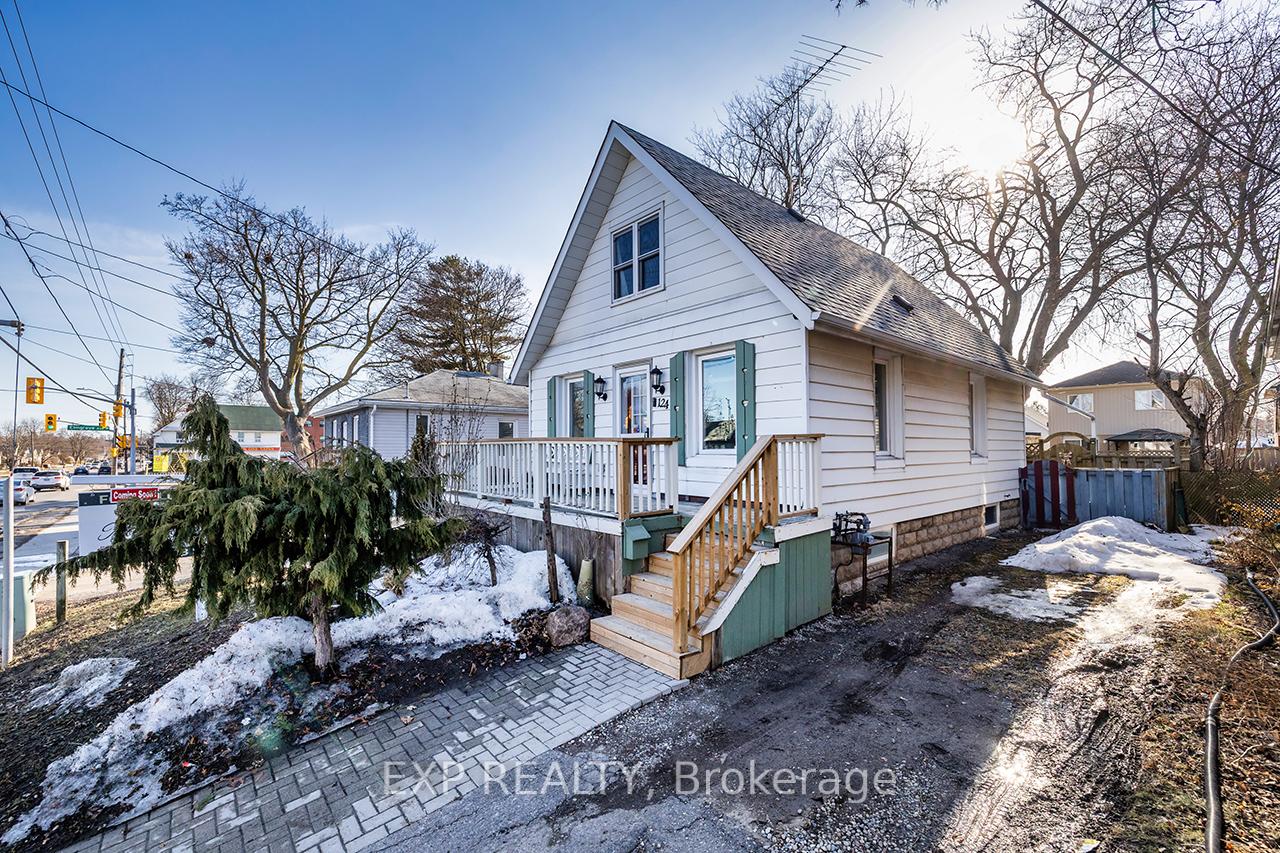 Photo 1 of 124 Park Road S, Oshawa, Vanier — HOMEH