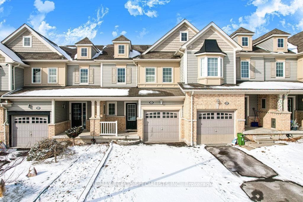 Photo 1 of 46 Adanac Drive, Whitby, Blue Grass Meadows — HOMEH