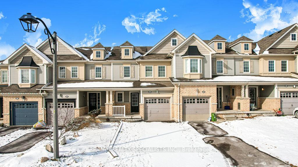 Photo 2 of 46 Adanac Drive, Whitby, Blue Grass Meadows — HOMEH
