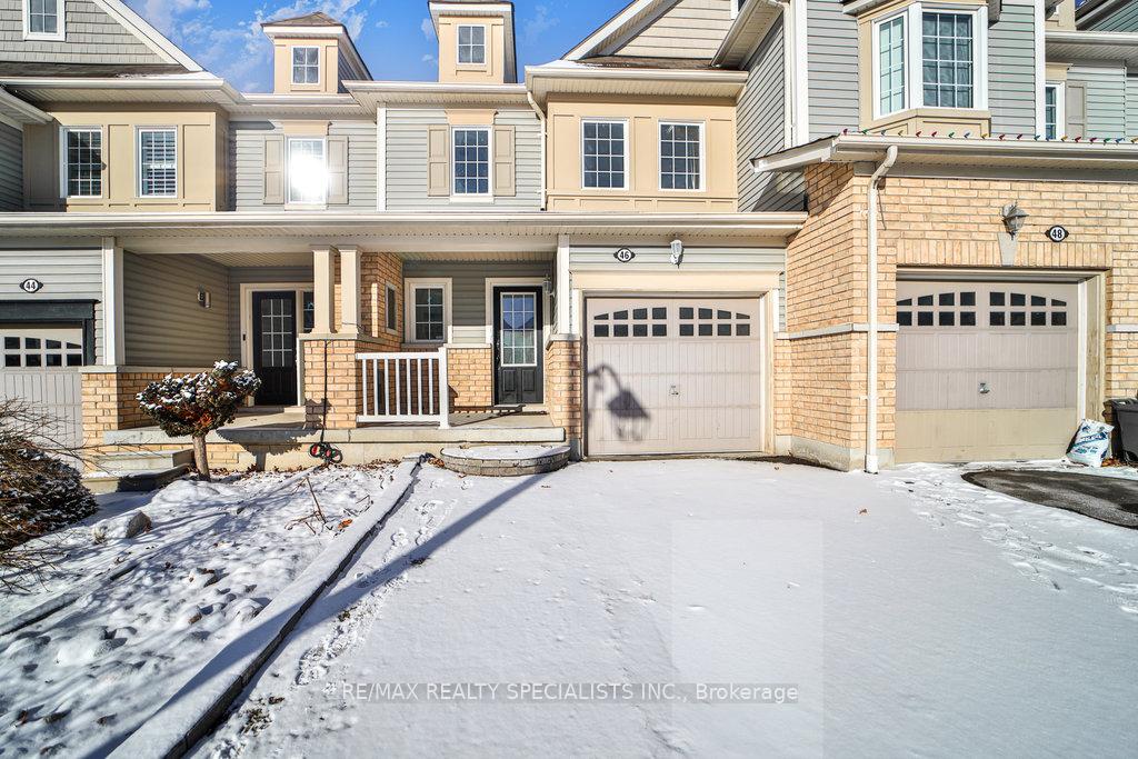 Photo 3 of 46 Adanac Drive, Whitby, Blue Grass Meadows — HOMEH