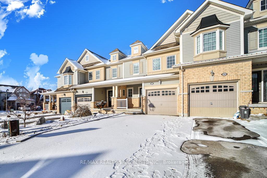 Photo 5 of 46 Adanac Drive, Whitby, Blue Grass Meadows — HOMEH