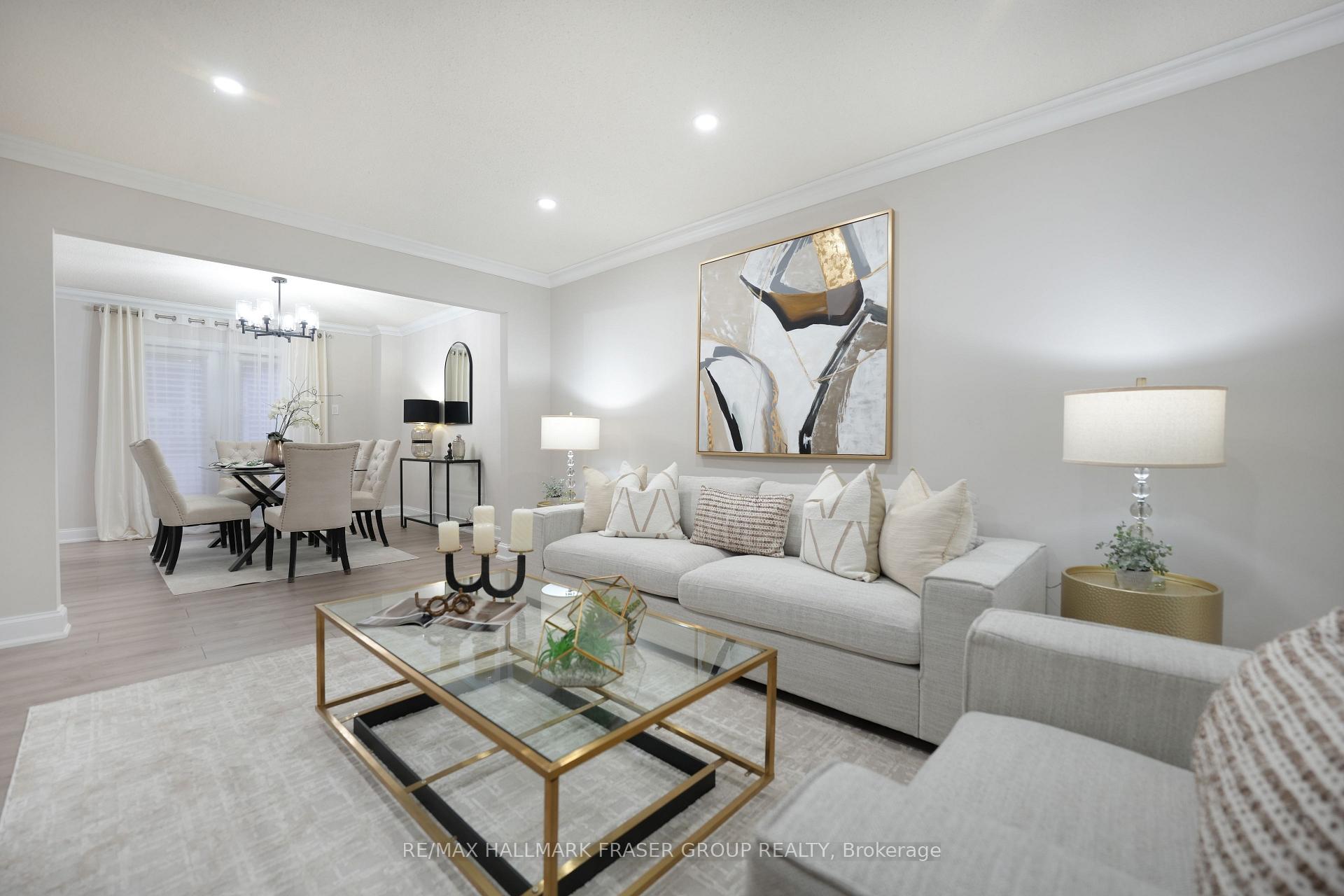Photo 4 of 7 Preakness Court, Whitby, Blue Grass Meadows — HOMEH