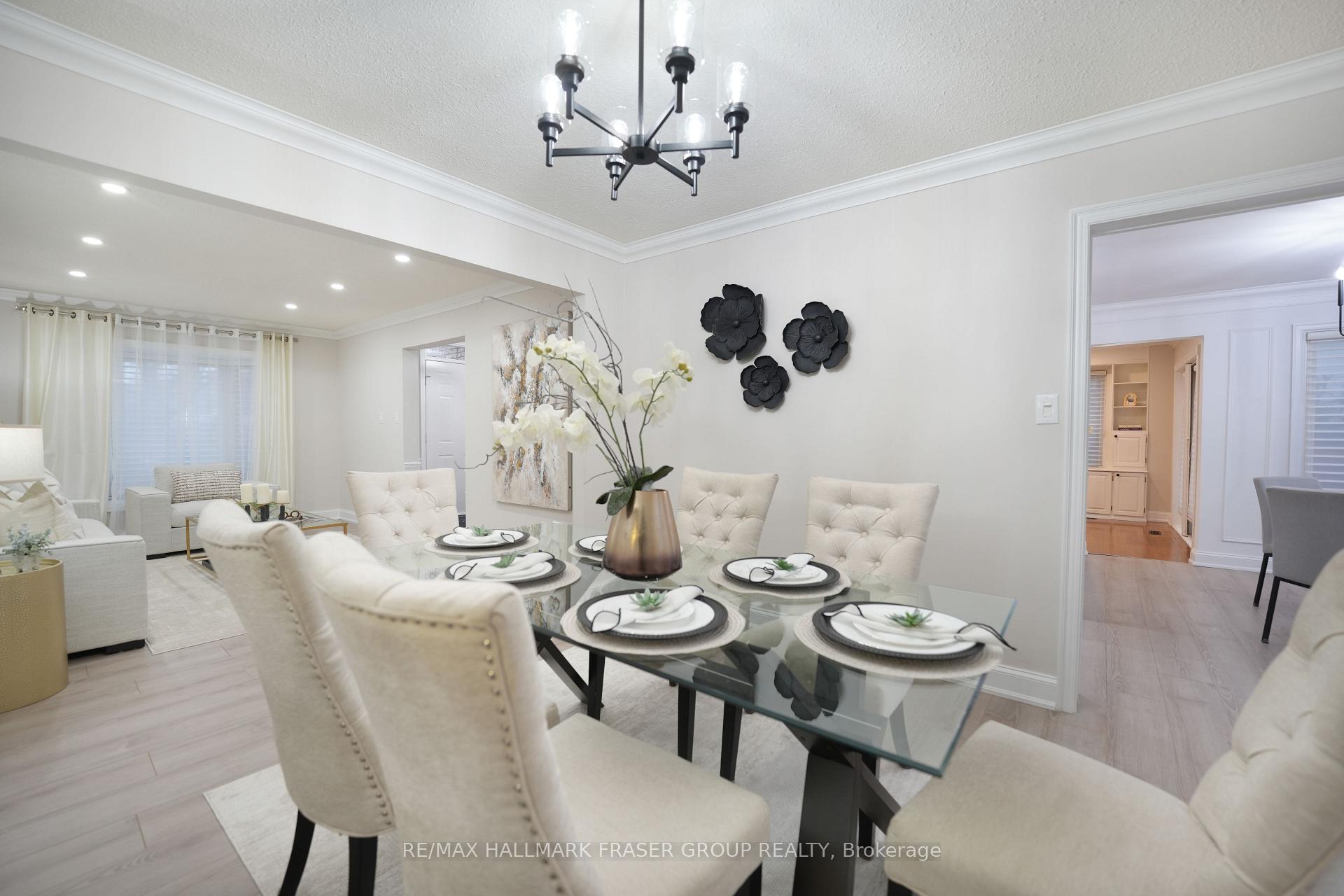 Photo 8 of 7 Preakness Court, Whitby, Blue Grass Meadows — HOMEH