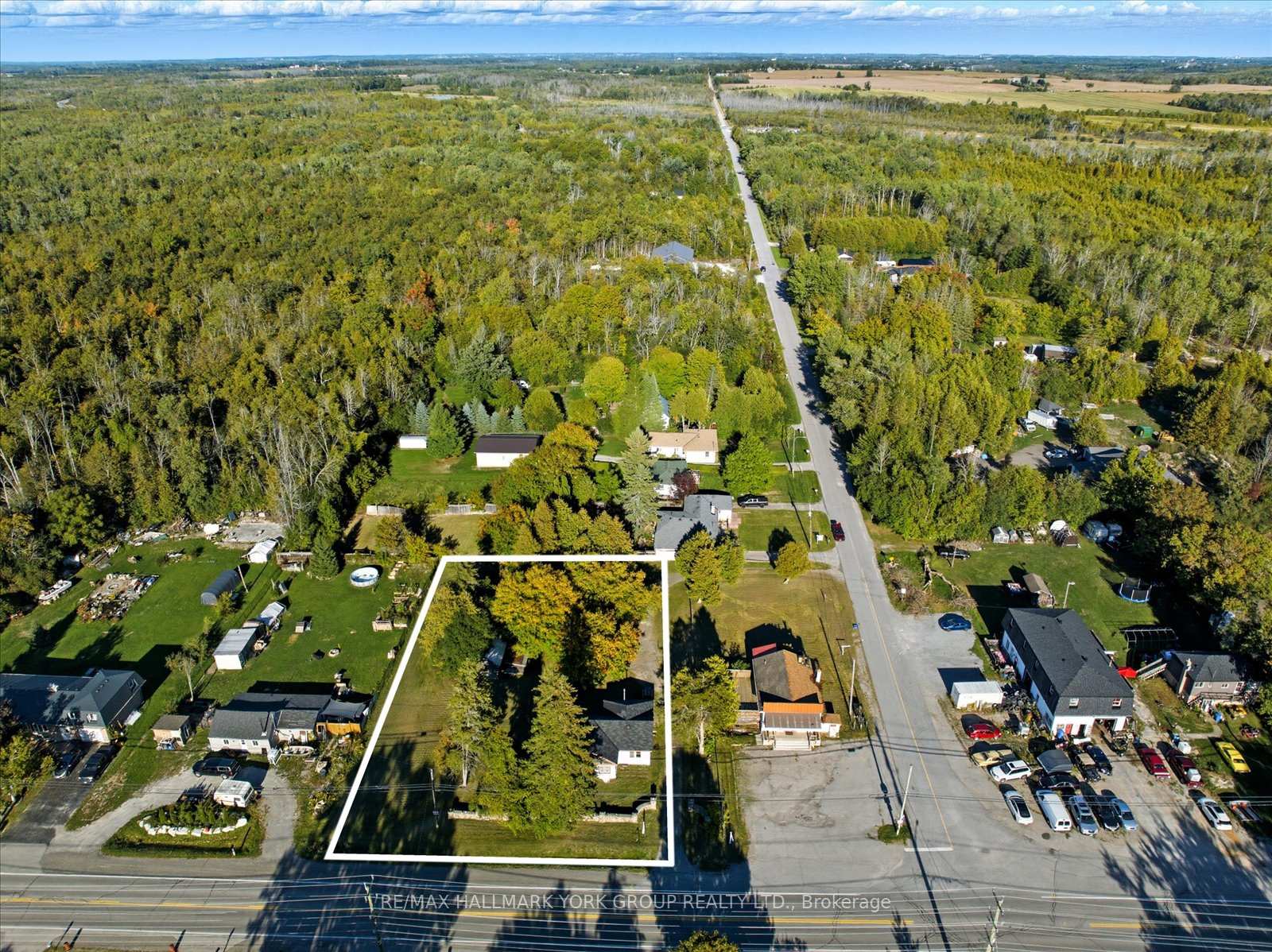 Photo 6 of 23035 Lake Ridge Road, Brock, Rural Brock — HOMEH