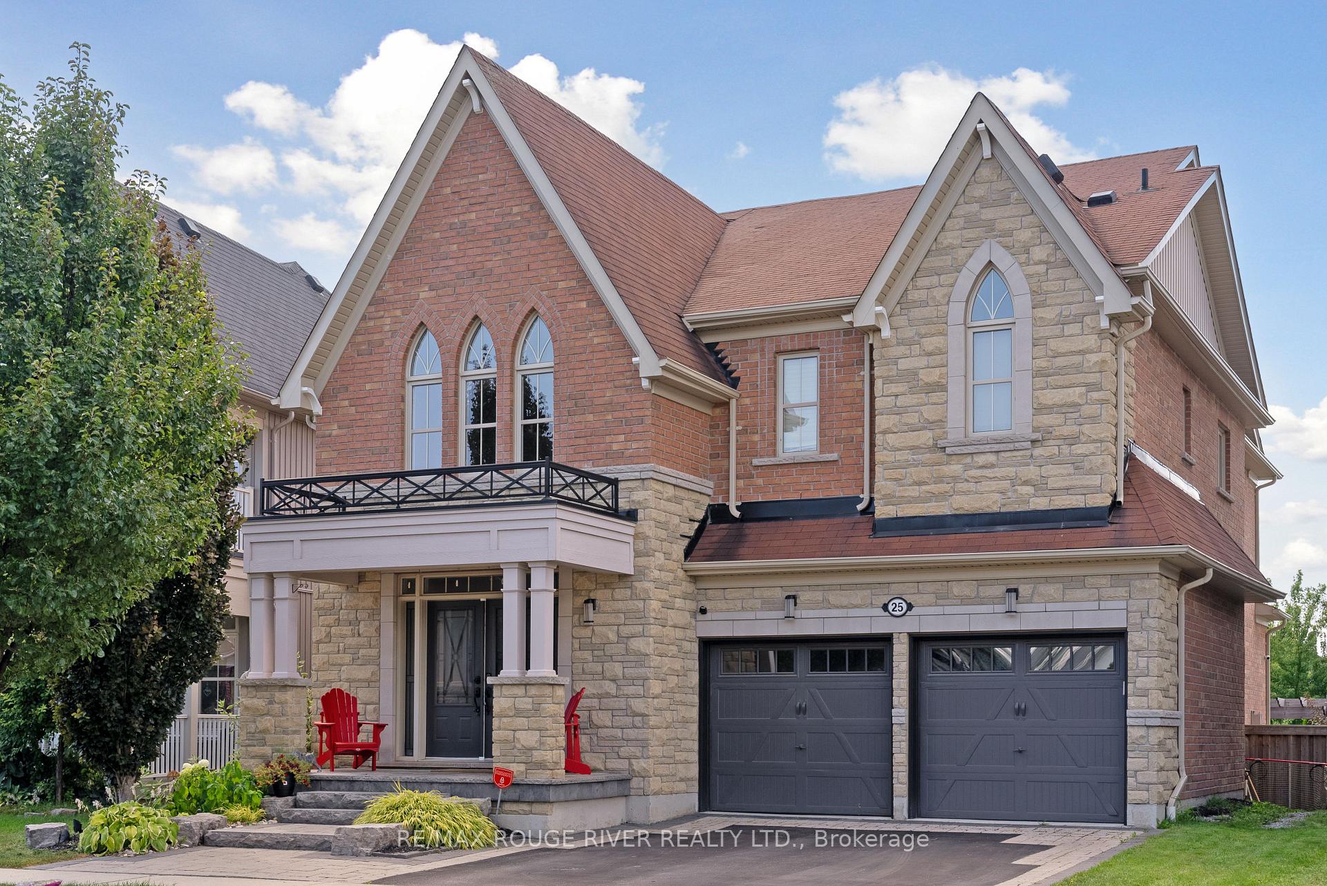 Front of 25 Jarrow Crescent