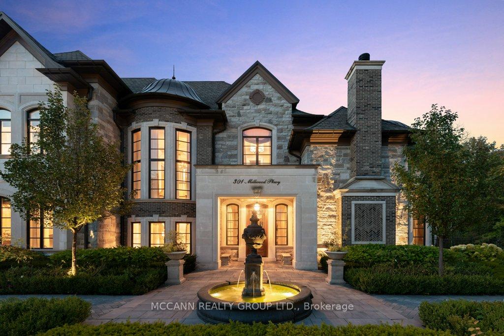 Front of 301 Millwood Parkway