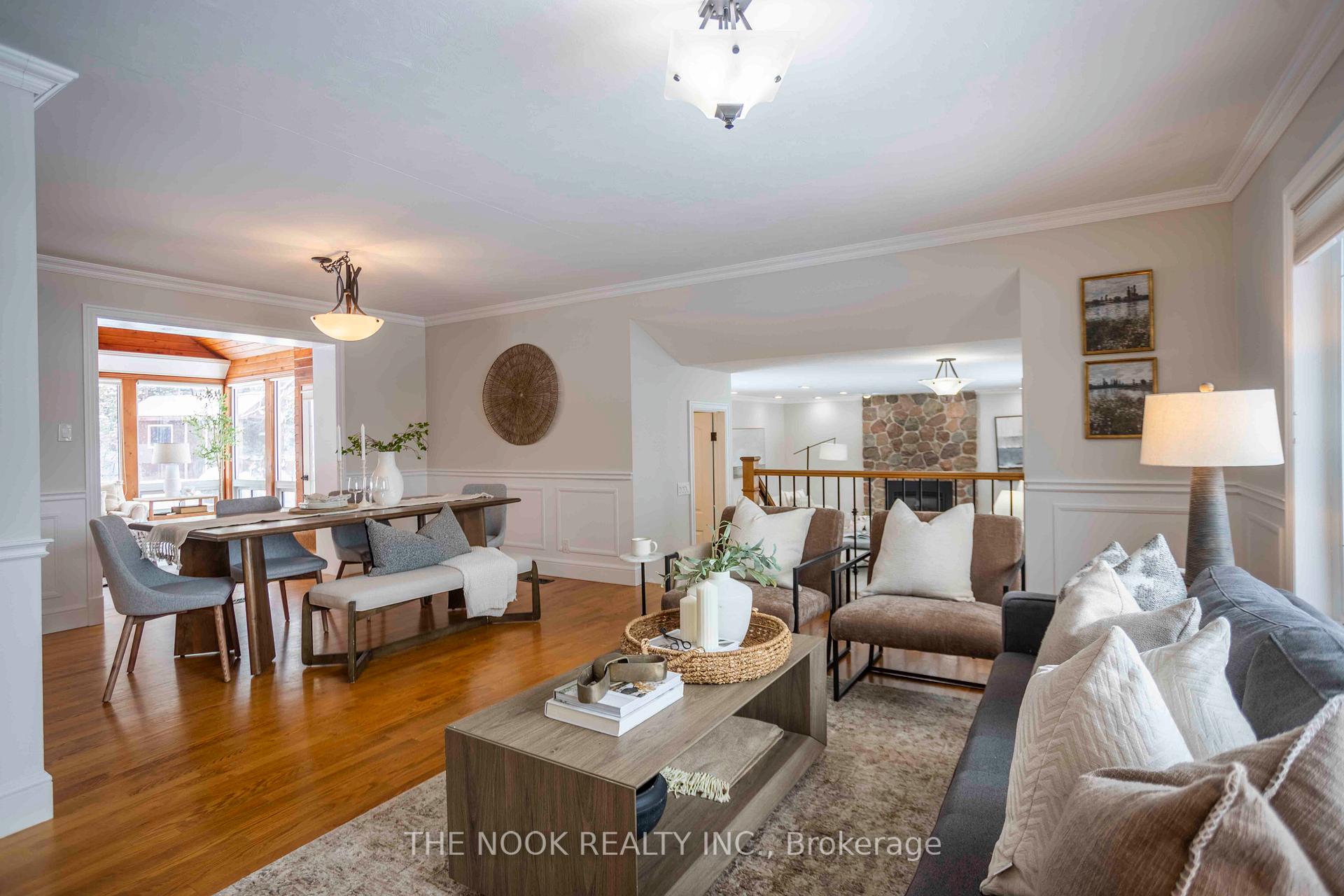 Photo 6 of 63 Meadow Crescent, Whitby, Blue Grass Meadows — HOMEH