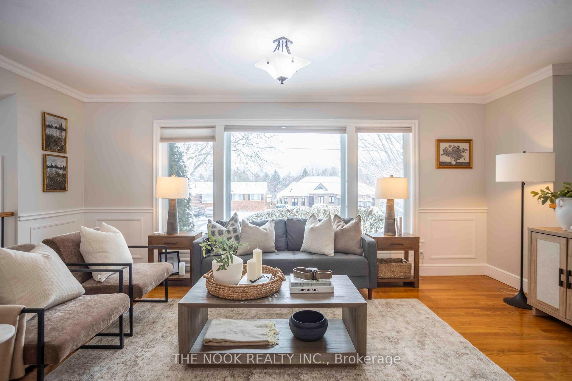 Photo 7 of 63 Meadow Crescent, Whitby, Blue Grass Meadows — HOMEH