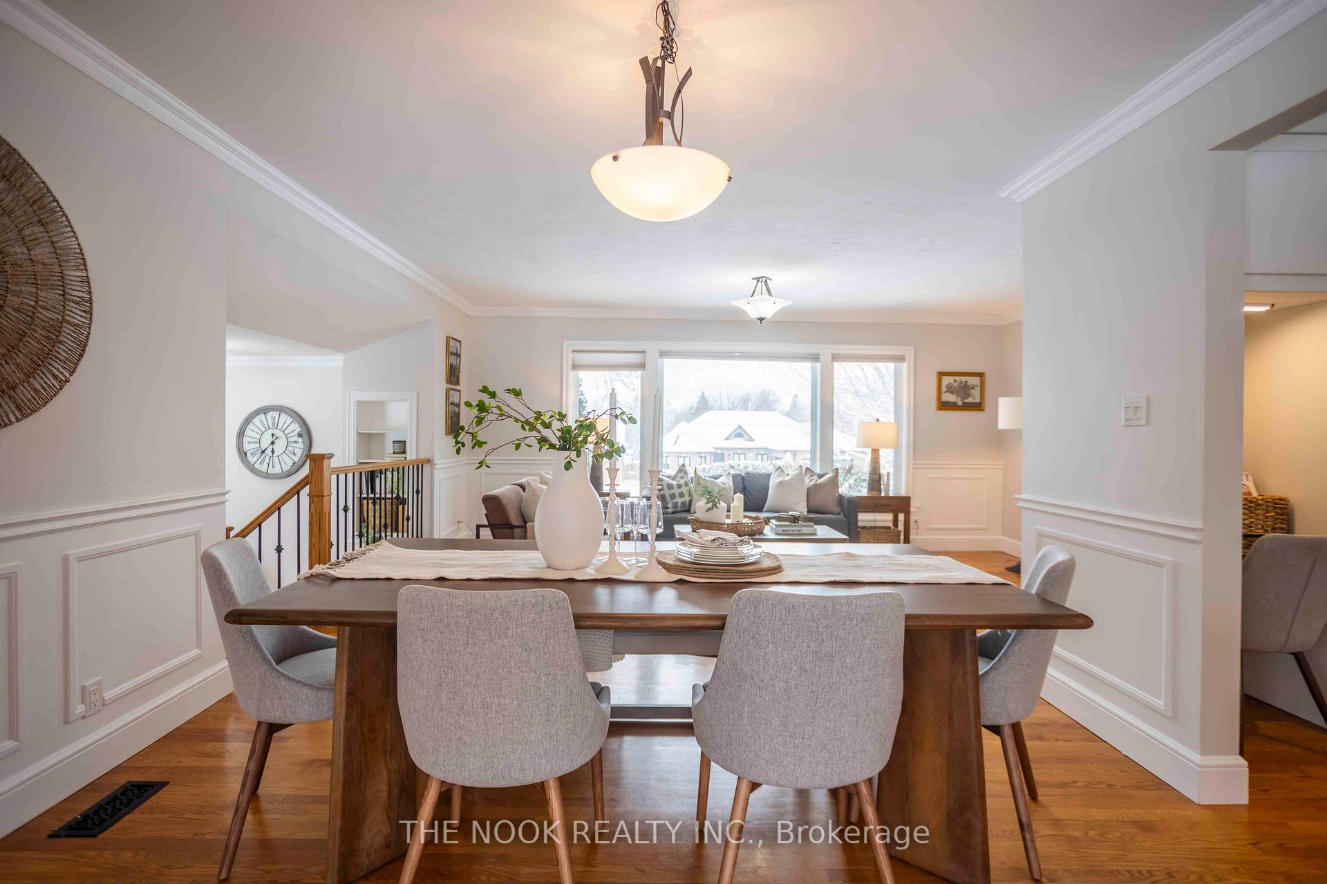 Photo 9 of 63 Meadow Crescent, Whitby, Blue Grass Meadows — HOMEH