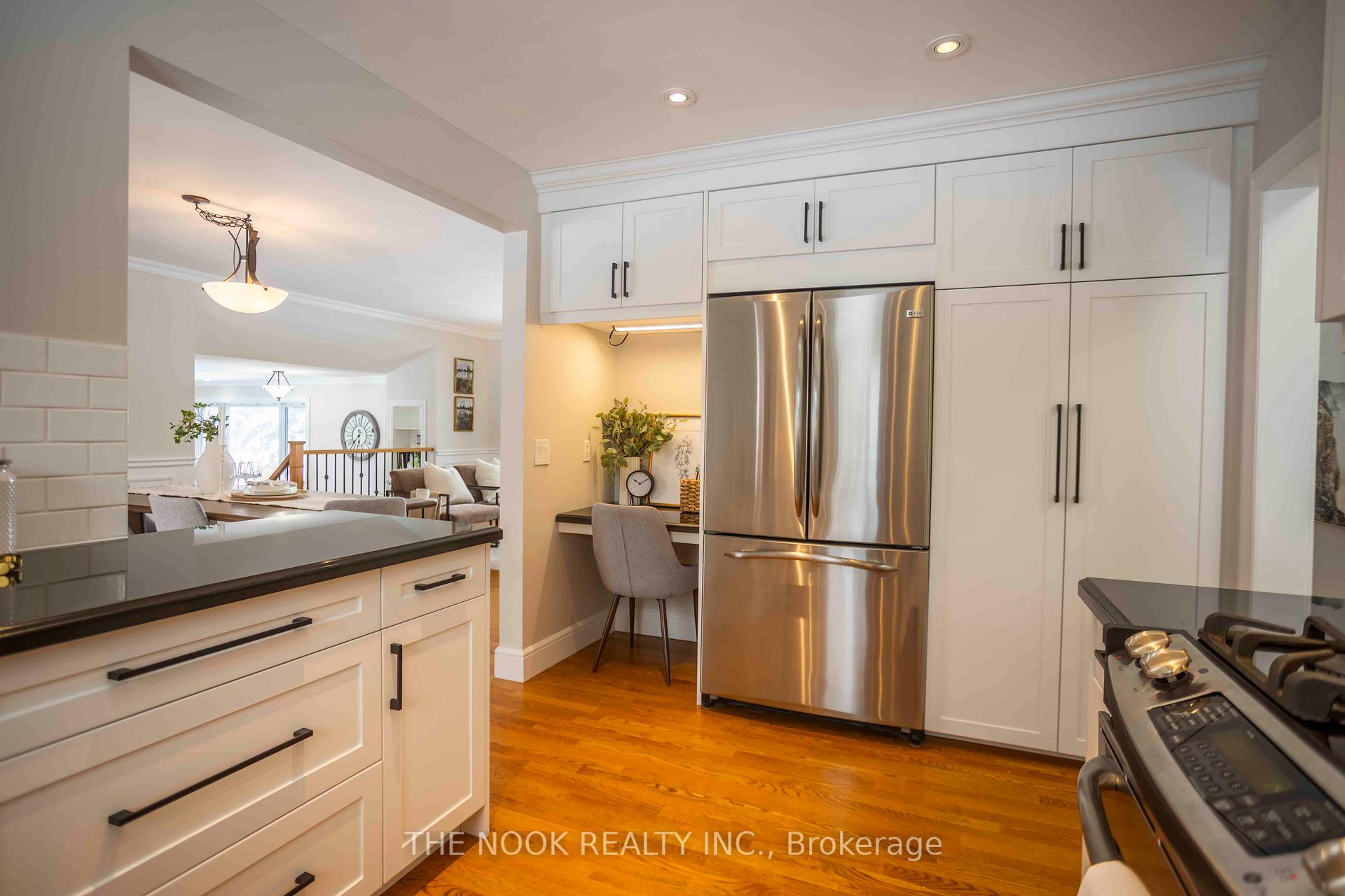 Photo 12 of 63 Meadow Crescent, Whitby, Blue Grass Meadows — HOMEH