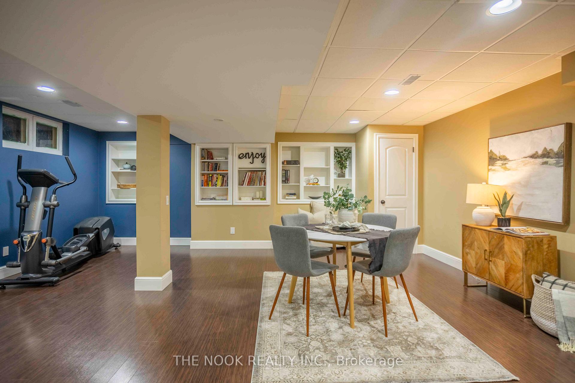 Photo 28 of 63 Meadow Crescent, Whitby, Blue Grass Meadows — HOMEH