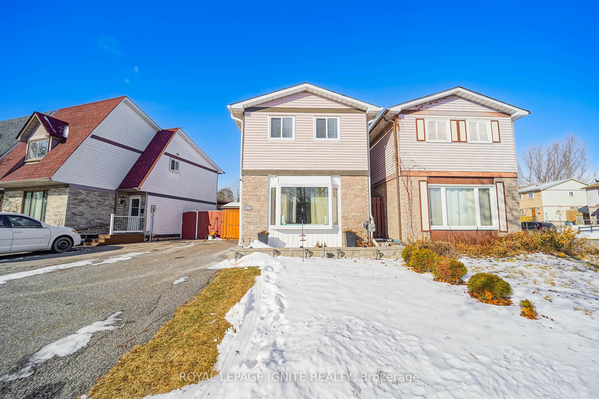 Photo 2 of 292 Phillip Murray Avenue, Oshawa, Lakeview — HOMEH