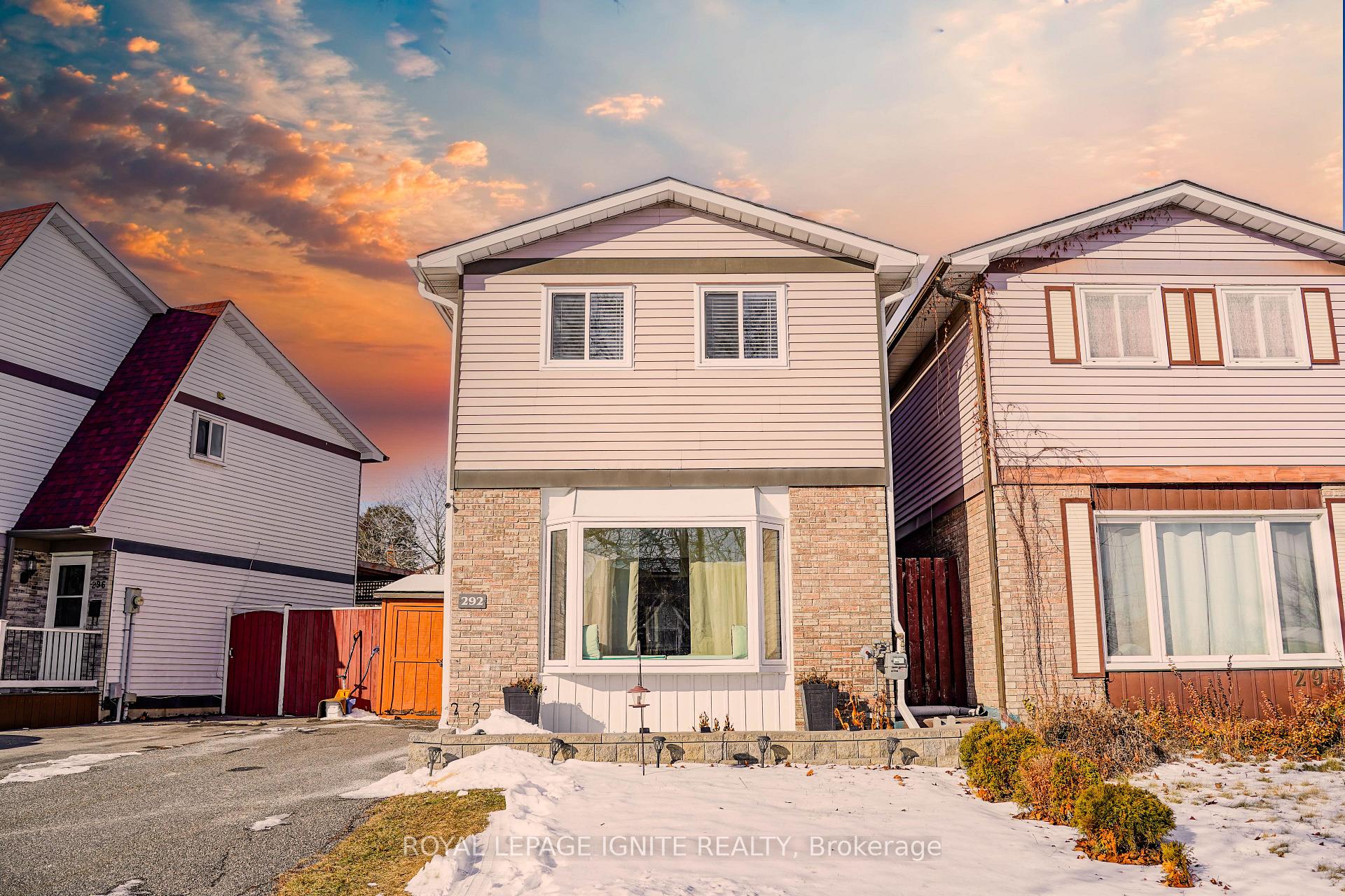 Photo 3 of 292 Phillip Murray Avenue, Oshawa, Lakeview — HOMEH