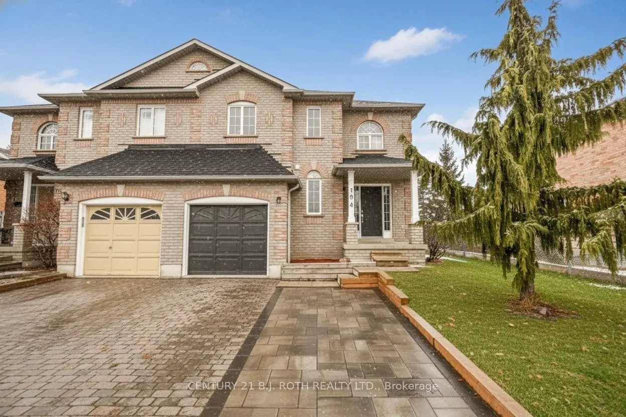 Front of 194 Sundew Drive