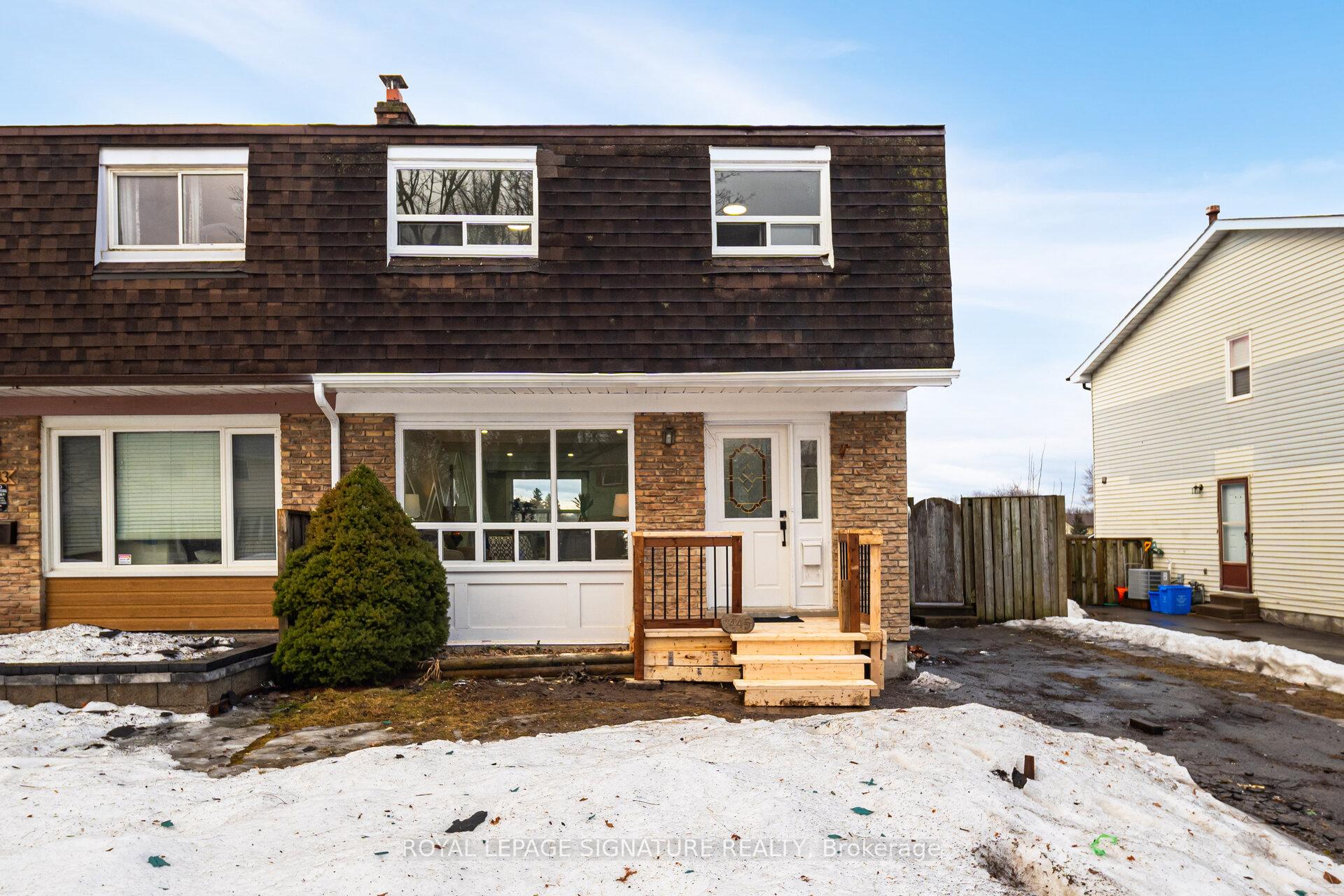 Photo 31 of 1445 Fenelon Crescent, Oshawa, Lakeview — HOMEH