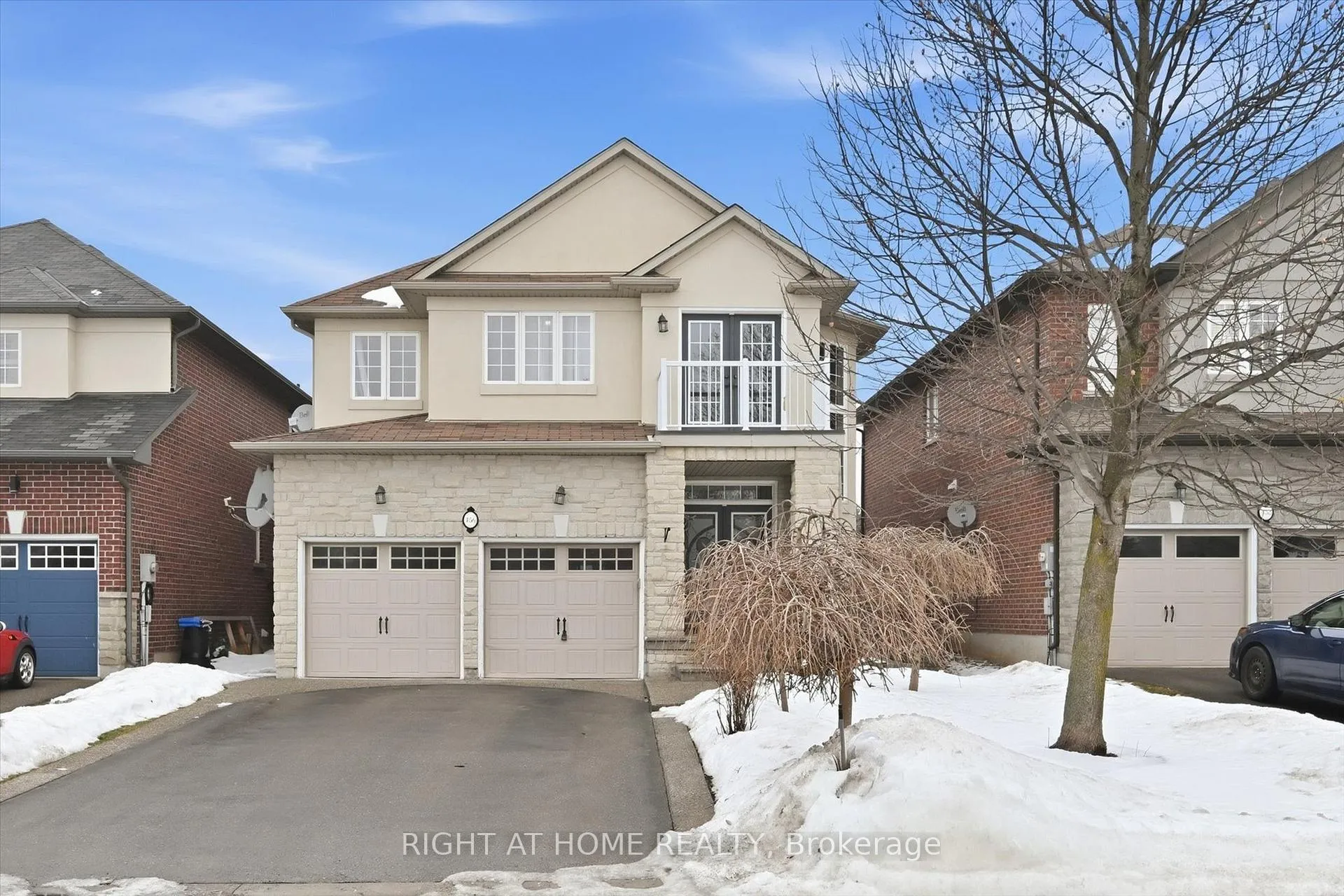 Front of 456 Valridge Drive