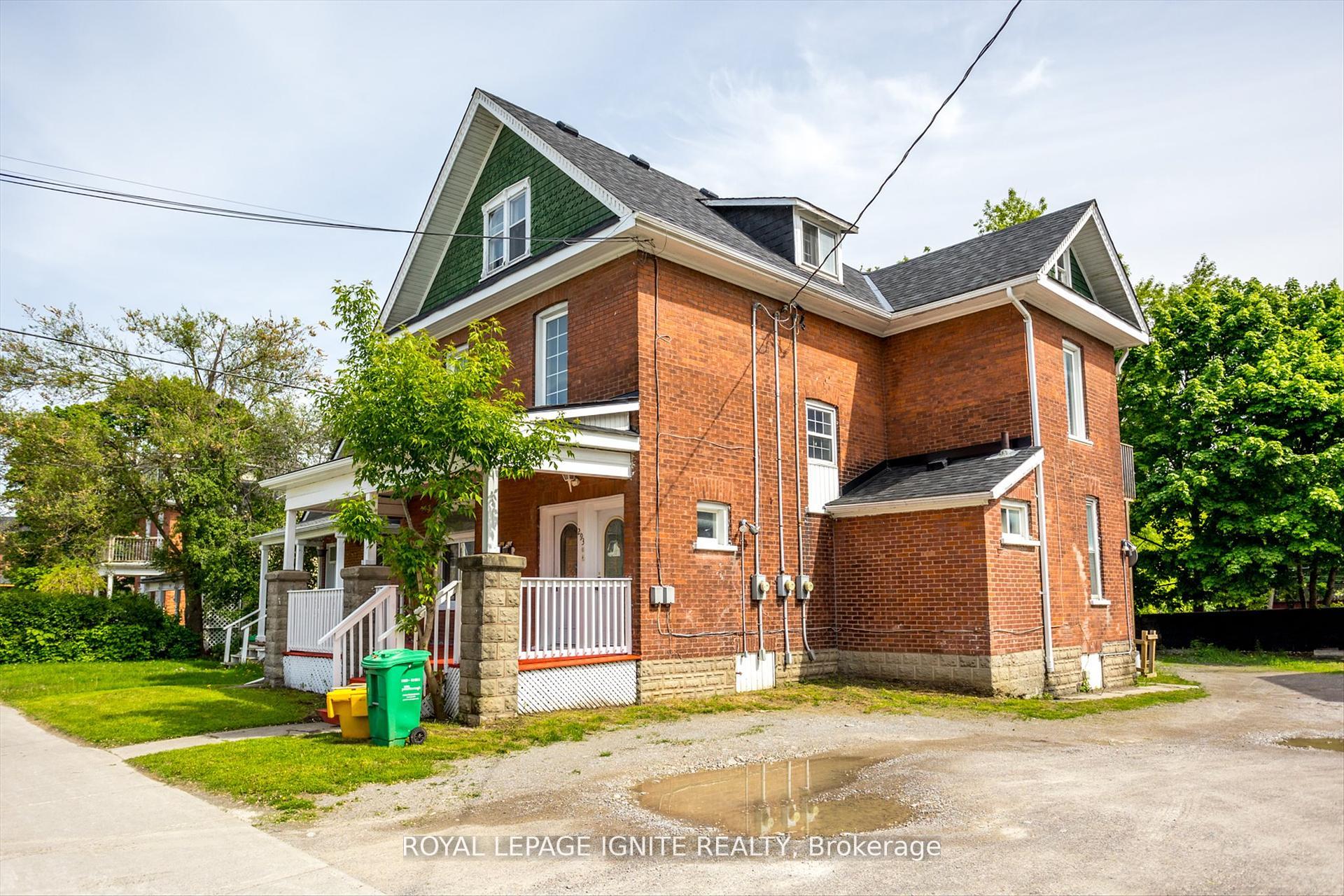 Photo 2 of 293 Dalhousie Street, Peterborough, Town Ward 3 — HOMEH