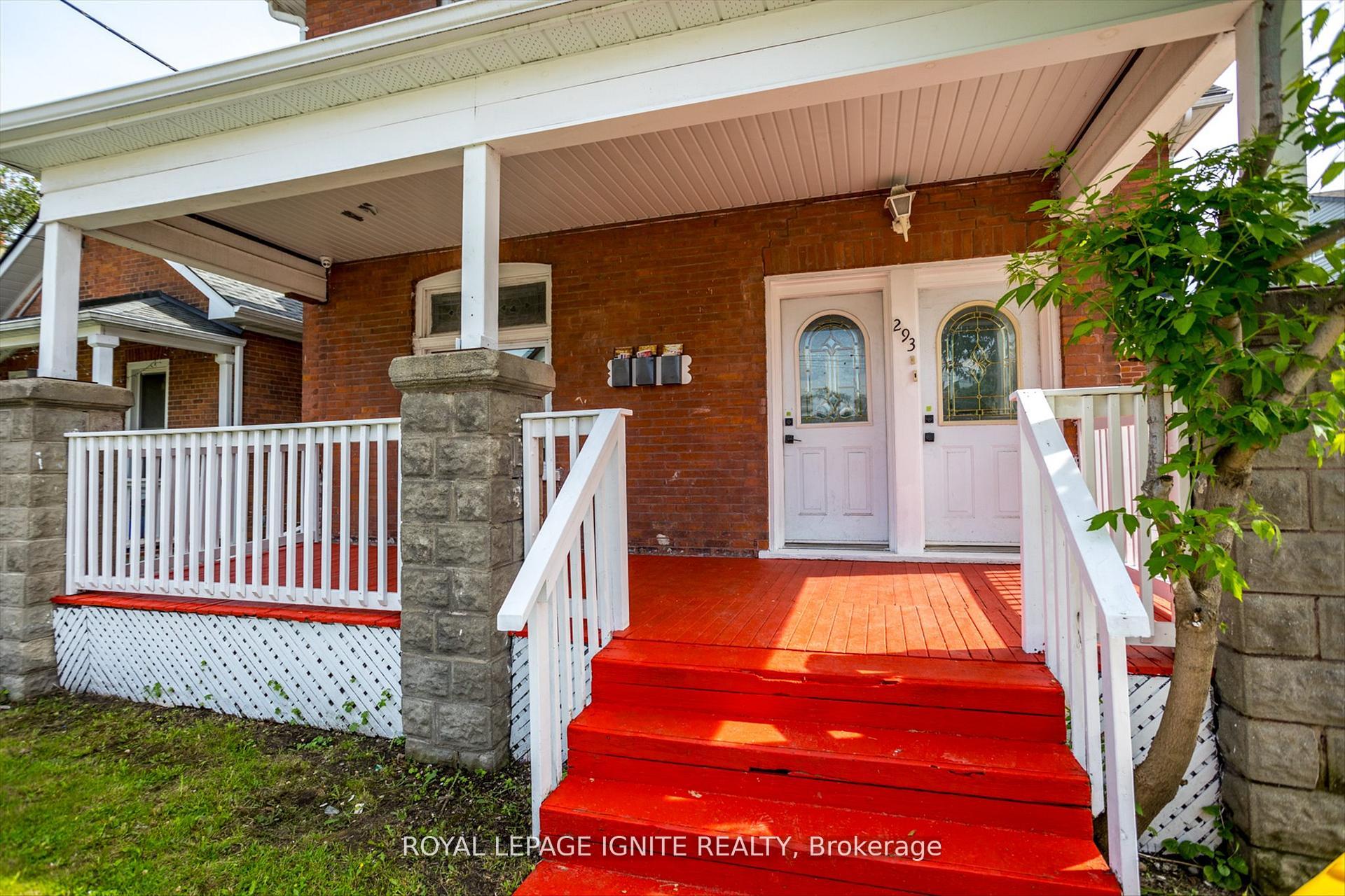 Photo 3 of 293 Dalhousie Street, Peterborough, Town Ward 3 — HOMEH