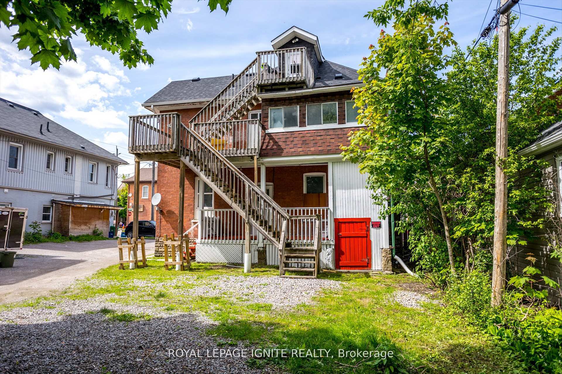 Photo 31 of 293 Dalhousie Street, Peterborough, Town Ward 3 — HOMEH