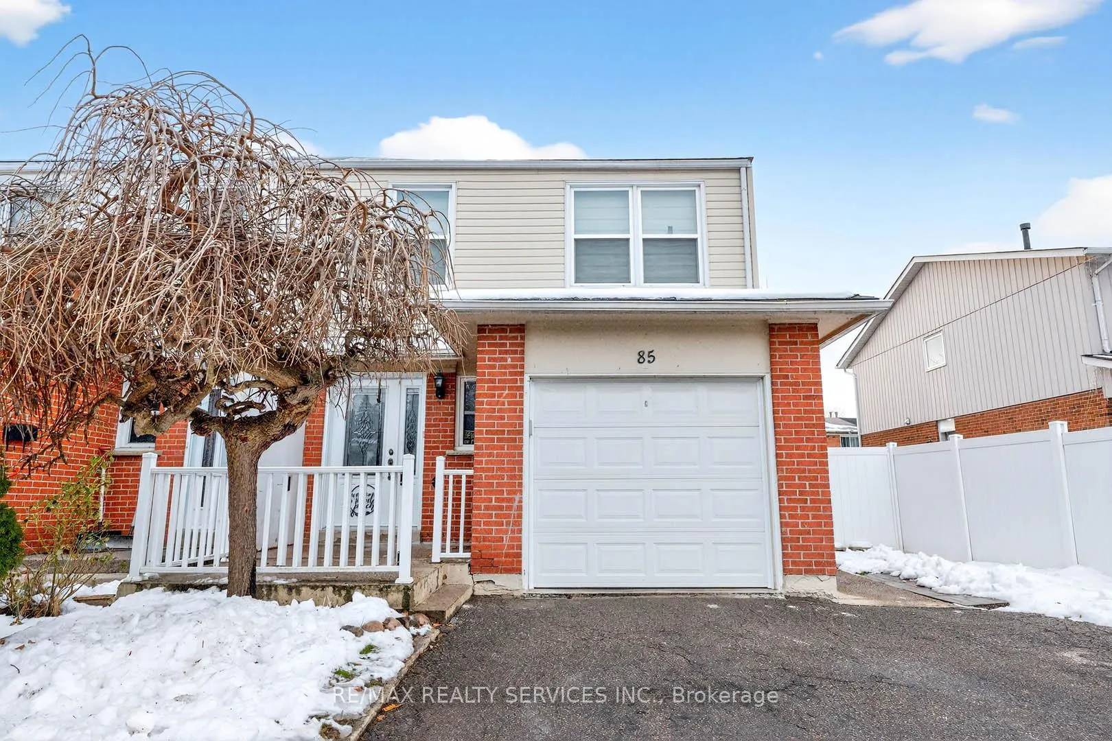 Photo 2 of 85 Bruce Beer Drive, Brampton, Madoc — HOMEH