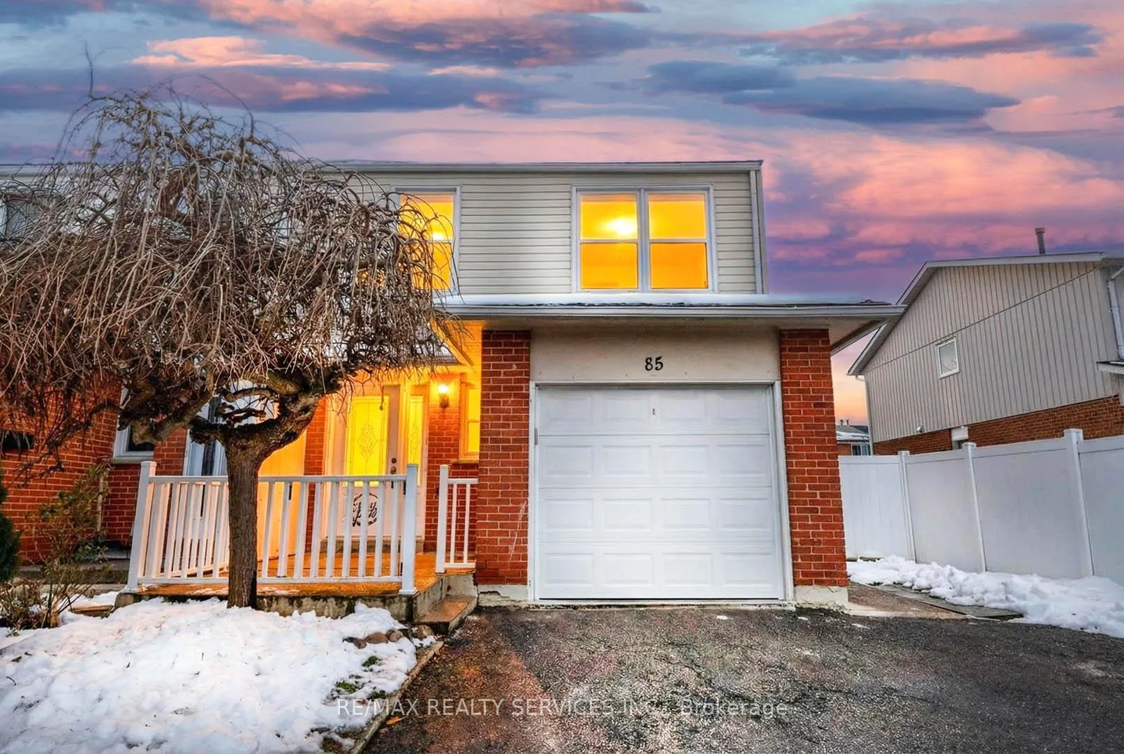 Photo 3 of 85 Bruce Beer Drive, Brampton, Madoc — HOMEH
