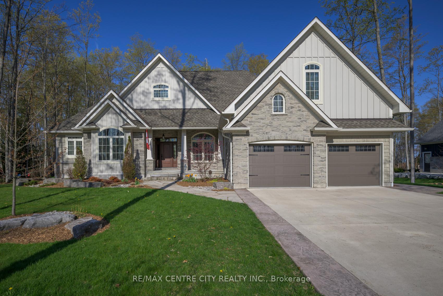 Front of 75335 Maxobel Road