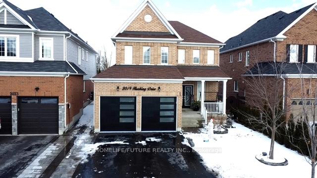 Front of 2019 Hunking Drive