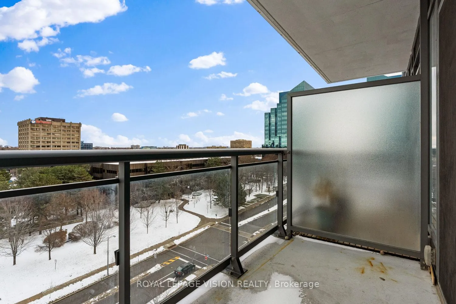 Photo 19 of Unit 858, 60 Ann O'Reilly Rd, North York, Henry Farm — HOMEH