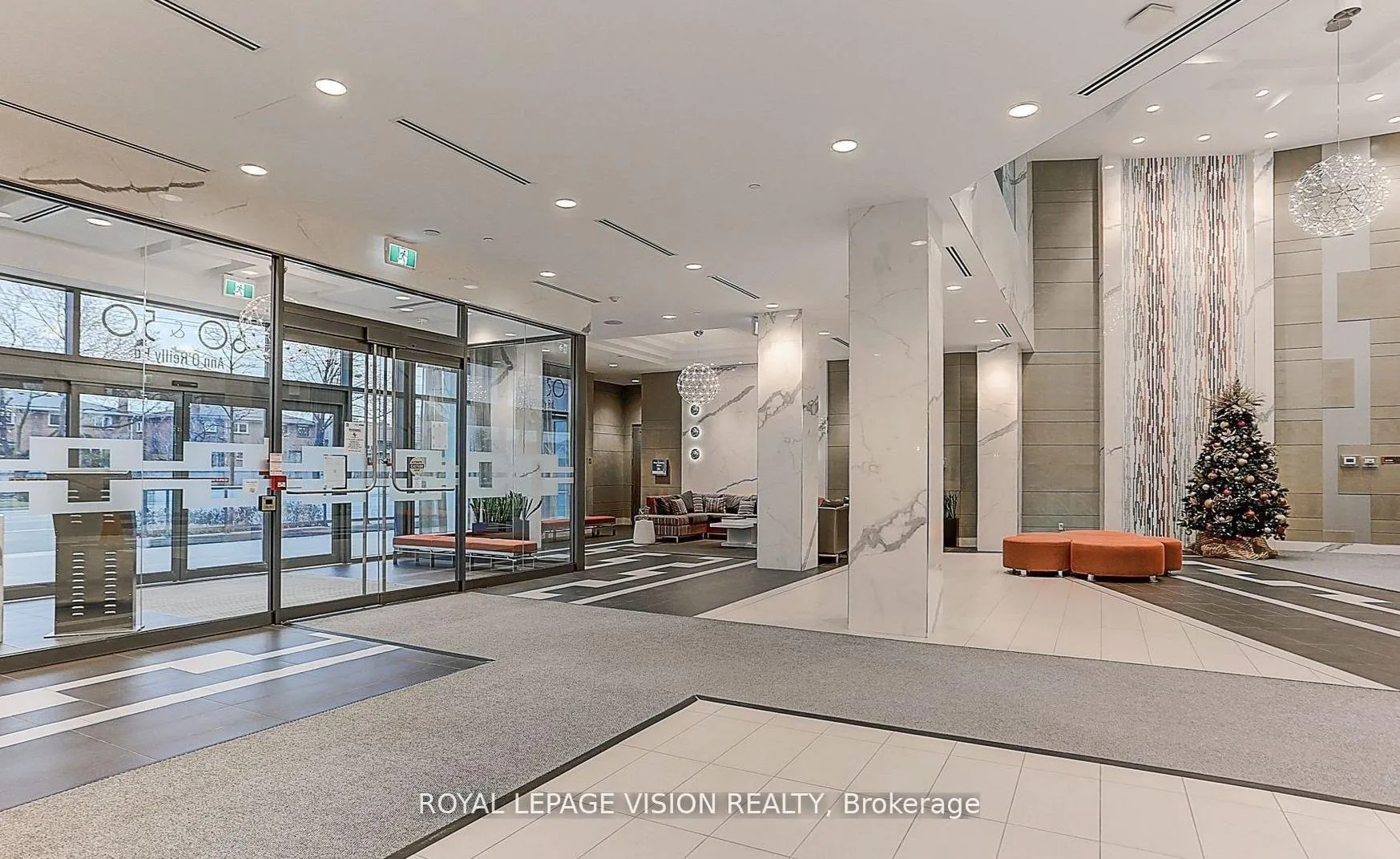 Photo 24 of Unit 858, 60 Ann O'Reilly Rd, North York, Henry Farm — HOMEH