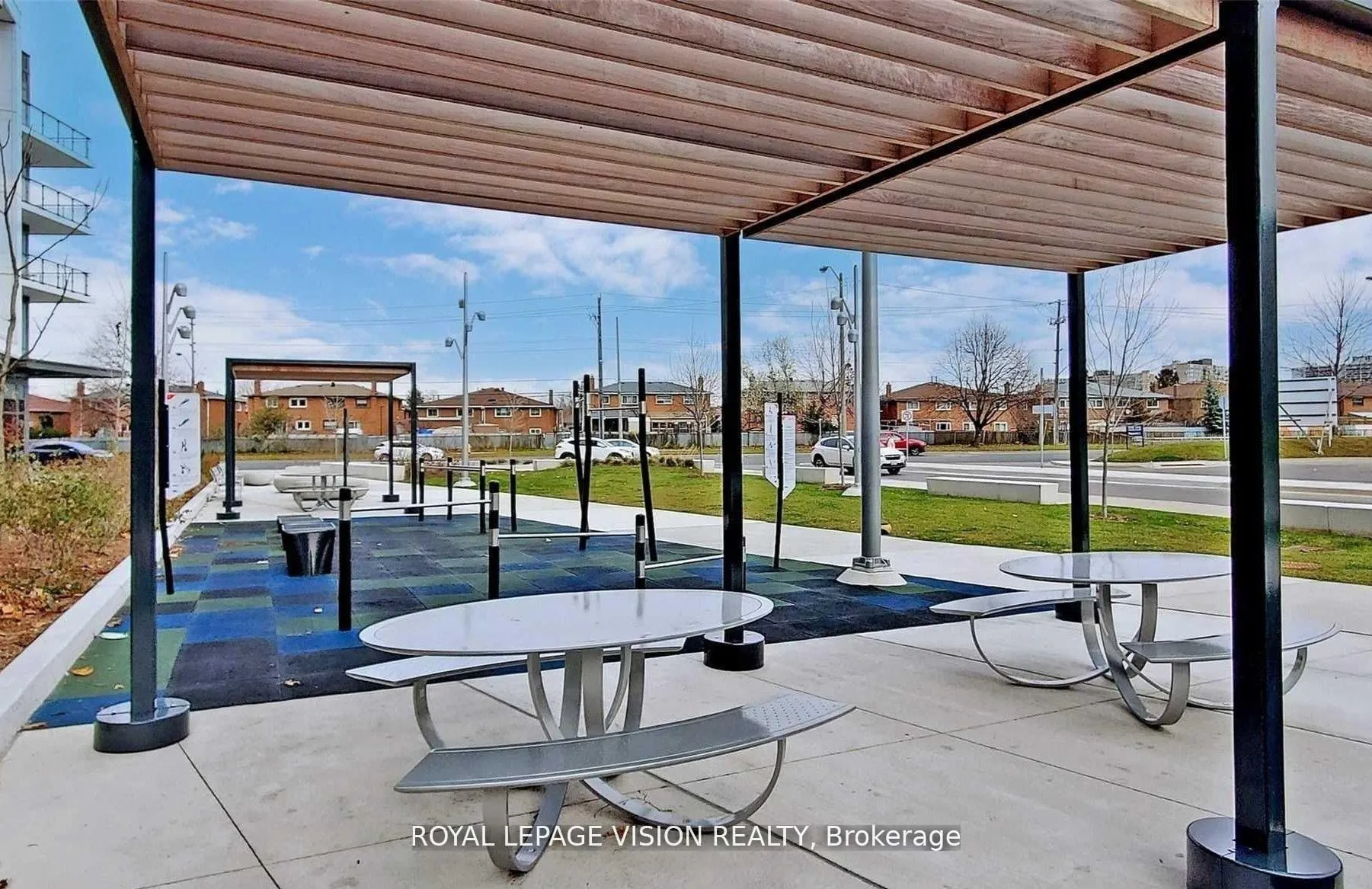 Photo 26 of Unit 858, 60 Ann O'Reilly Rd, North York, Henry Farm — HOMEH
