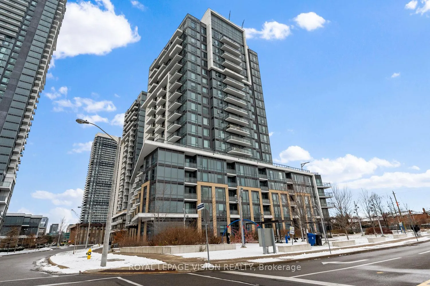 Photo 30 of Unit 858, 60 Ann O'Reilly Rd, North York, Henry Farm — HOMEH