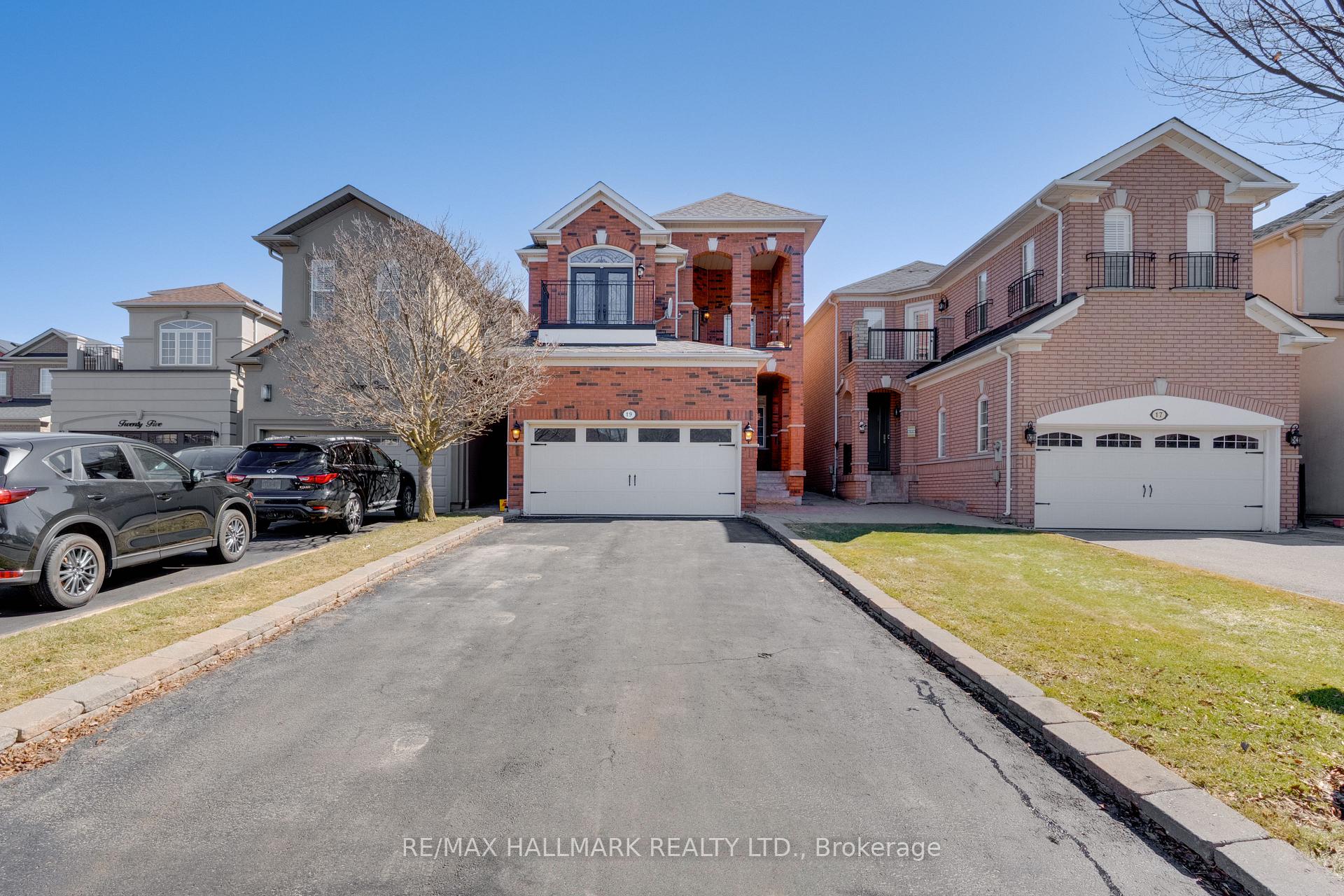 Front of 19 Medley Court
