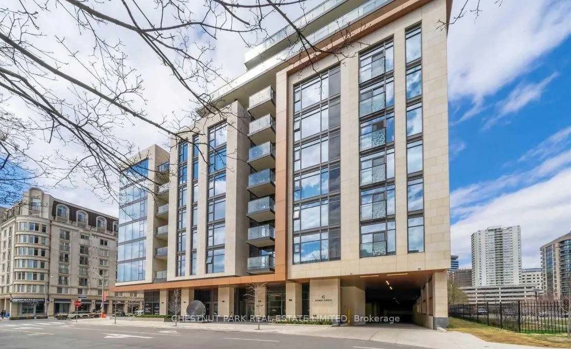 Photo 1 of Unit 306, 6 Jackes Avenue, Toronto, Rosedale-Moore Park — HOMEH