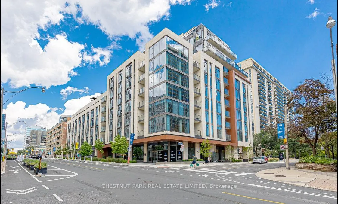 Photo 2 of Unit 306, 6 Jackes Avenue, Toronto, Rosedale-Moore Park — HOMEH